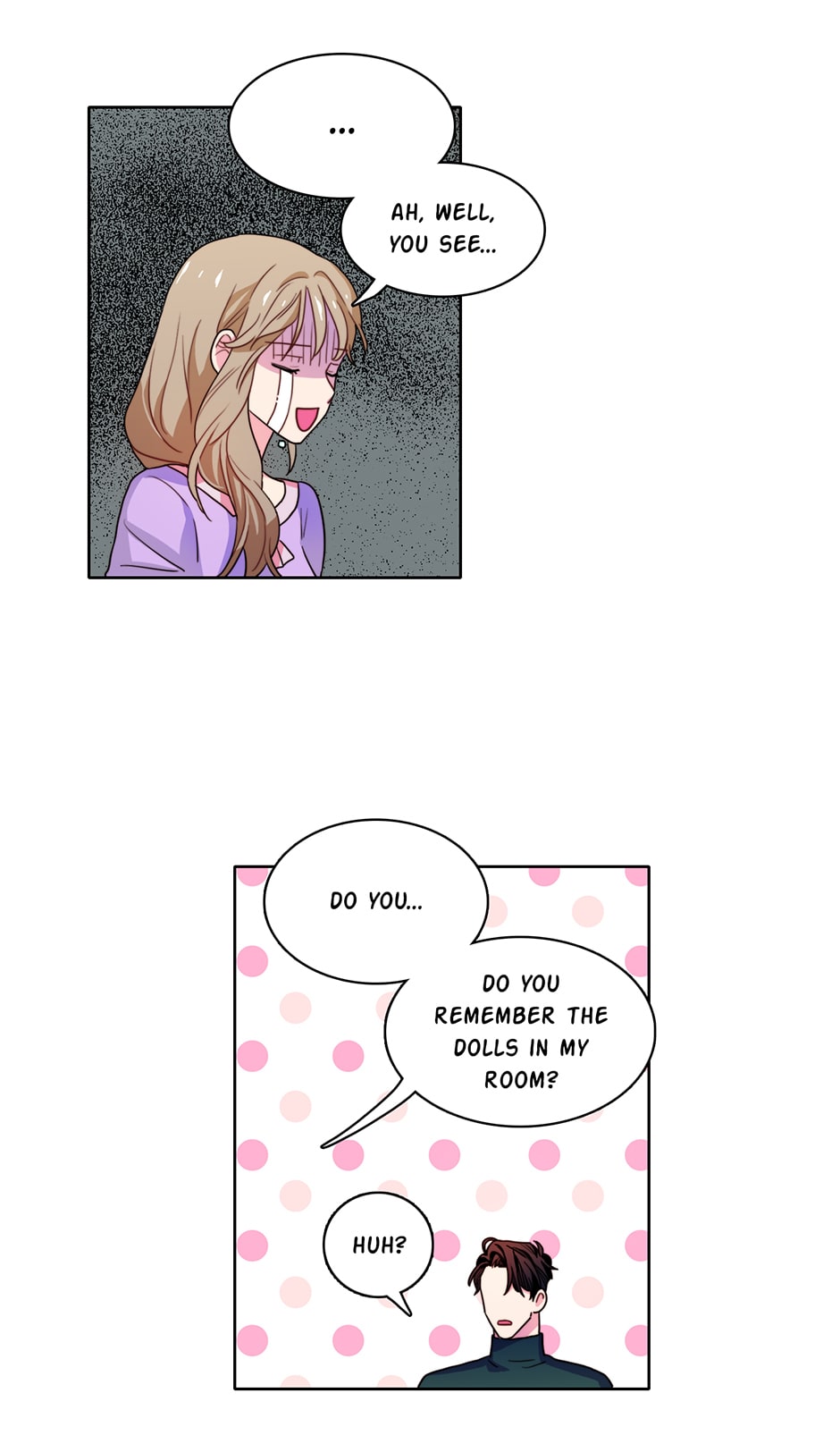 The Lady with a Mask chapter 48 - page 12