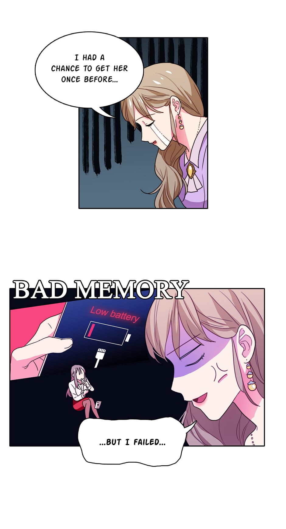 The Lady with a Mask chapter 48 - page 16