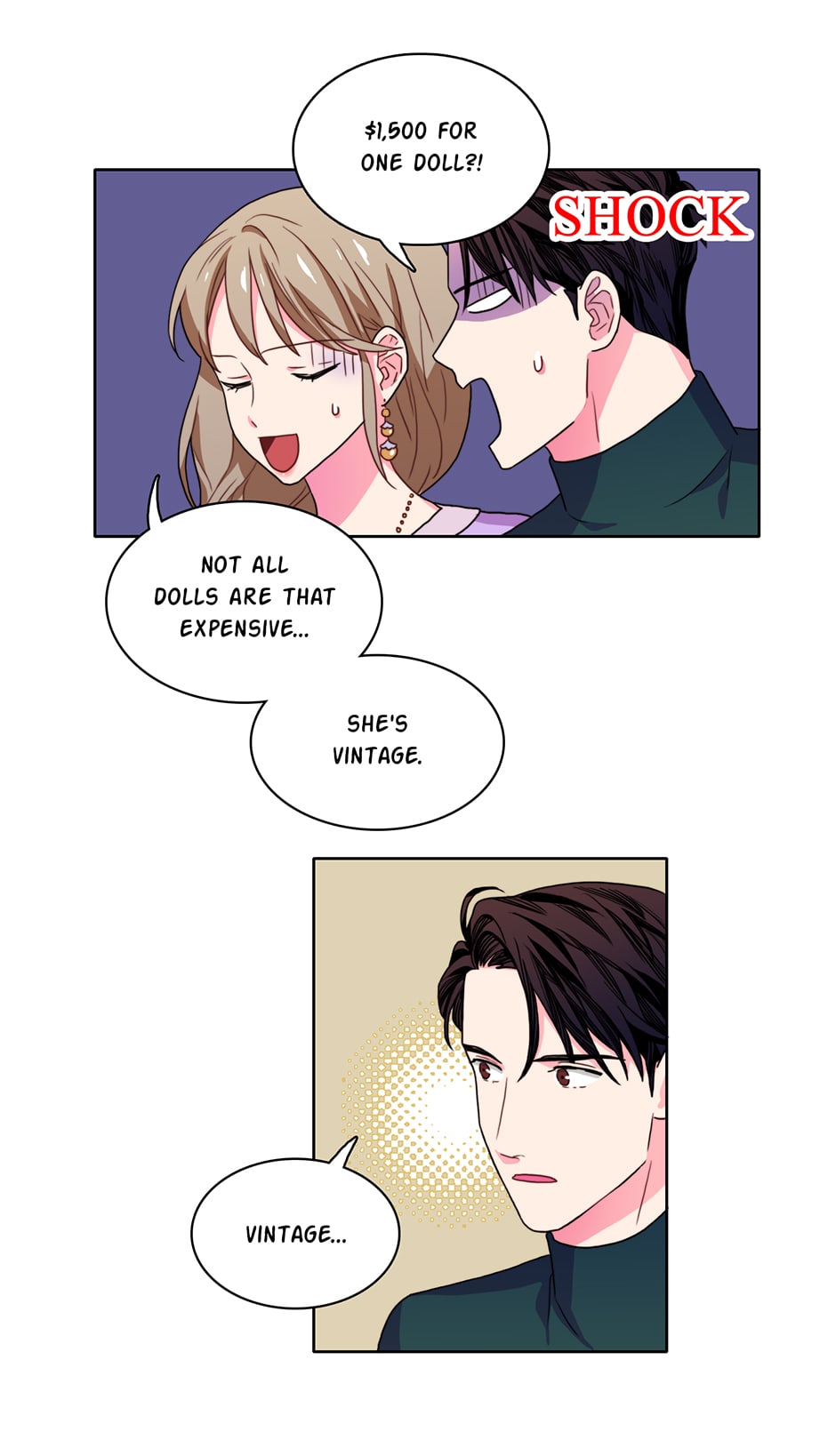 The Lady with a Mask chapter 48 - page 24