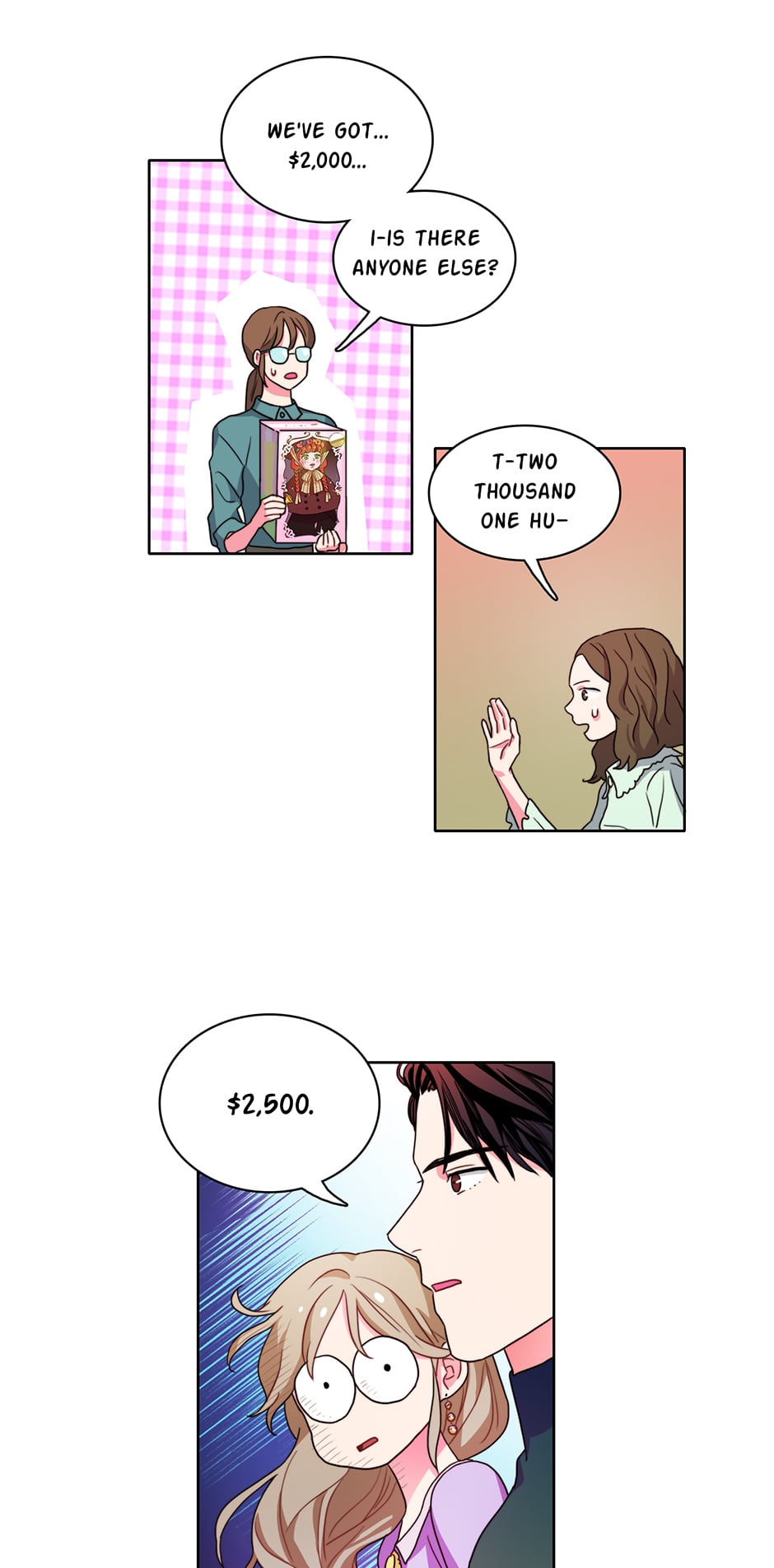 The Lady with a Mask chapter 48 - page 28