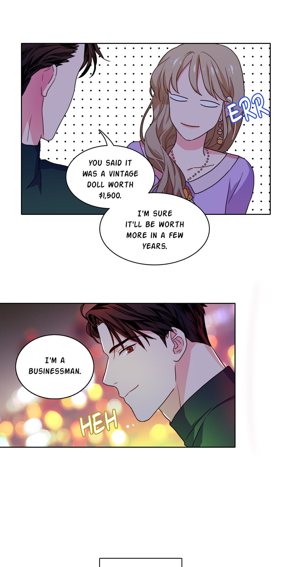 The Lady with a Mask chapter 48 - page 32