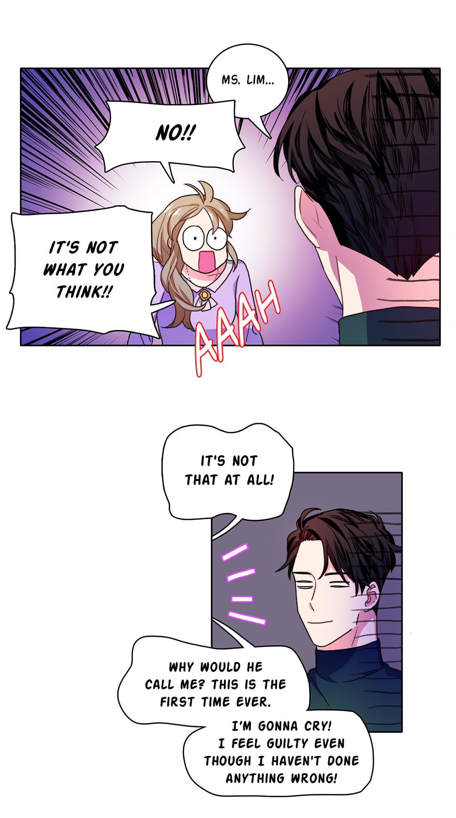 The Lady with a Mask chapter 48 - page 7