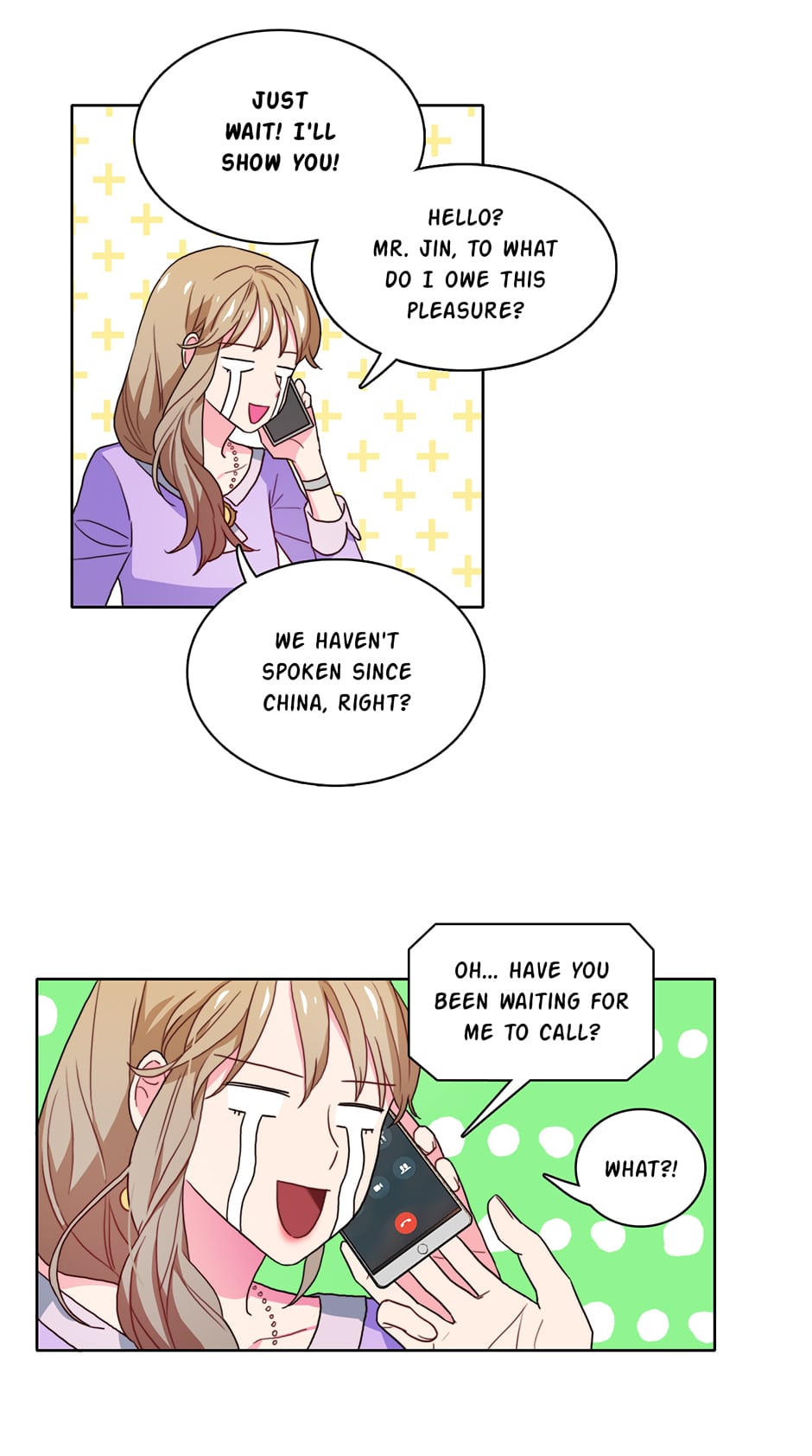 The Lady with a Mask chapter 48 - page 8