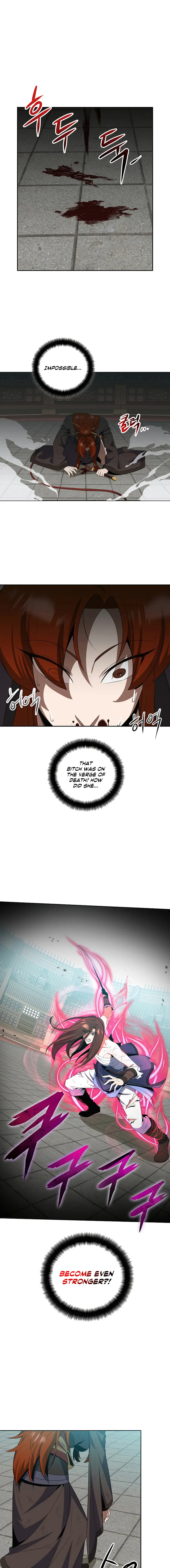 Champion’s Path to Murim Chapter 37 - page 1