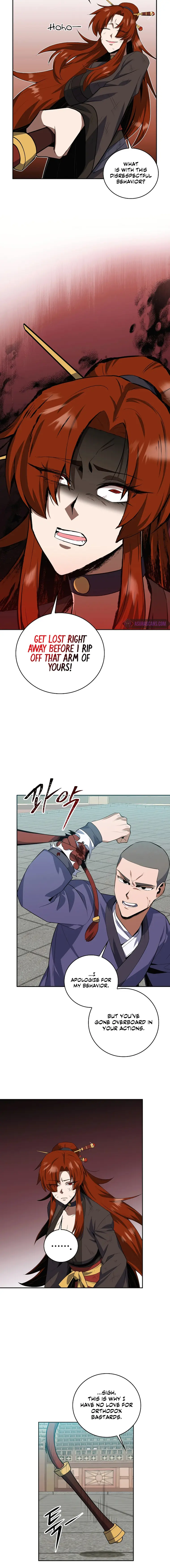 Champion’s Path to Murim Chapter 37 - page 10