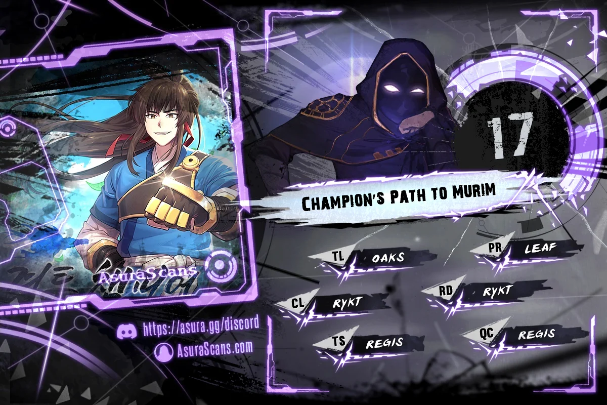 Champion’s Path to Murim Chapter 17 - page 1