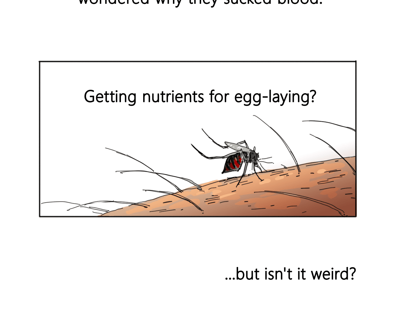 Mosquito War chapter 1 - page 20