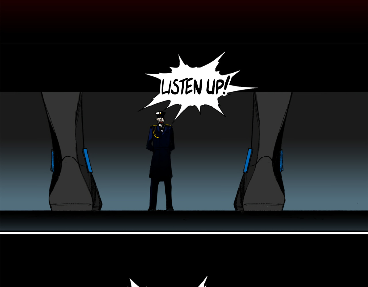 Mosquito War chapter 1 - page 40