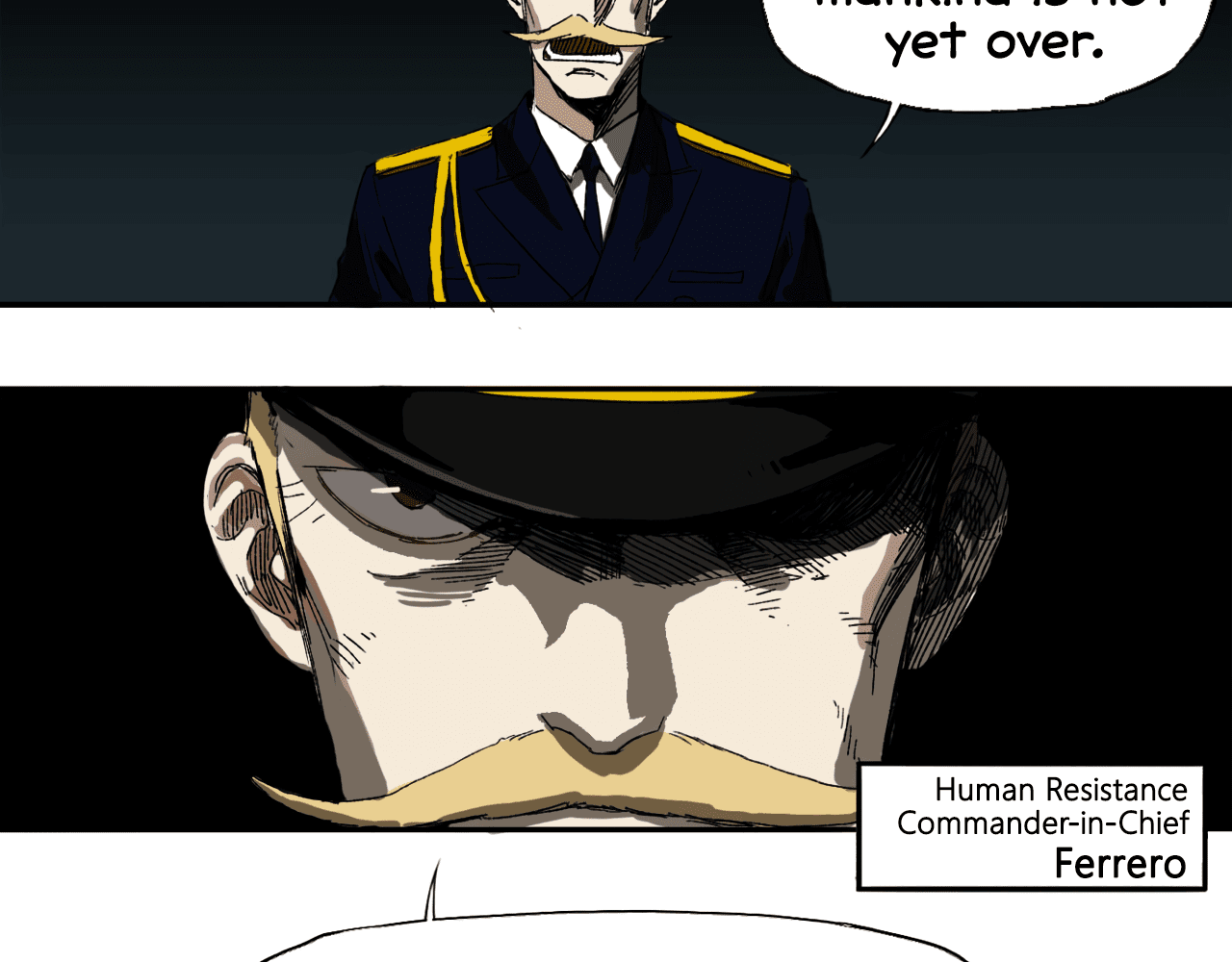 Mosquito War chapter 1 - page 46