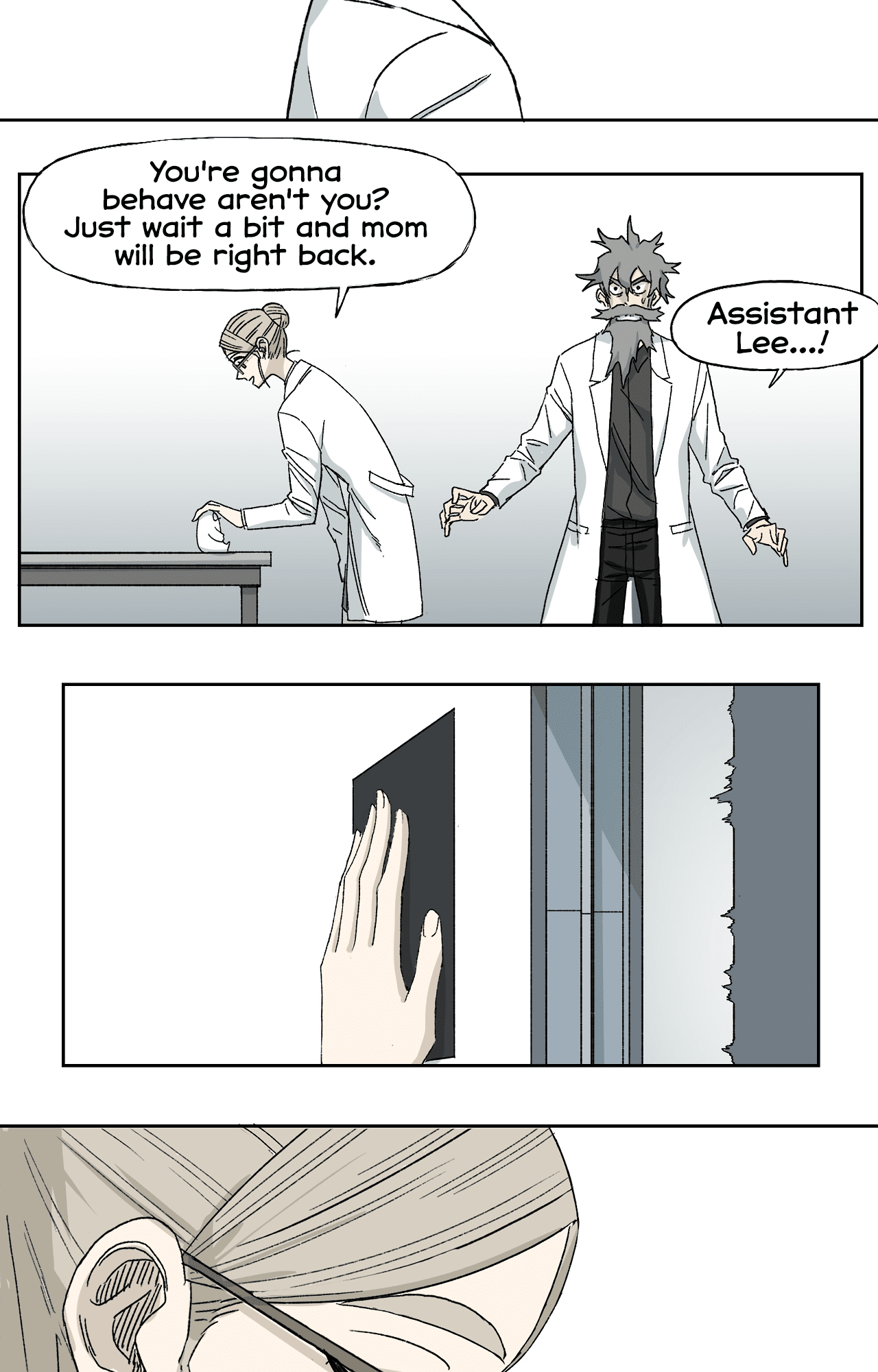 Mosquito War chapter 42 - page 20