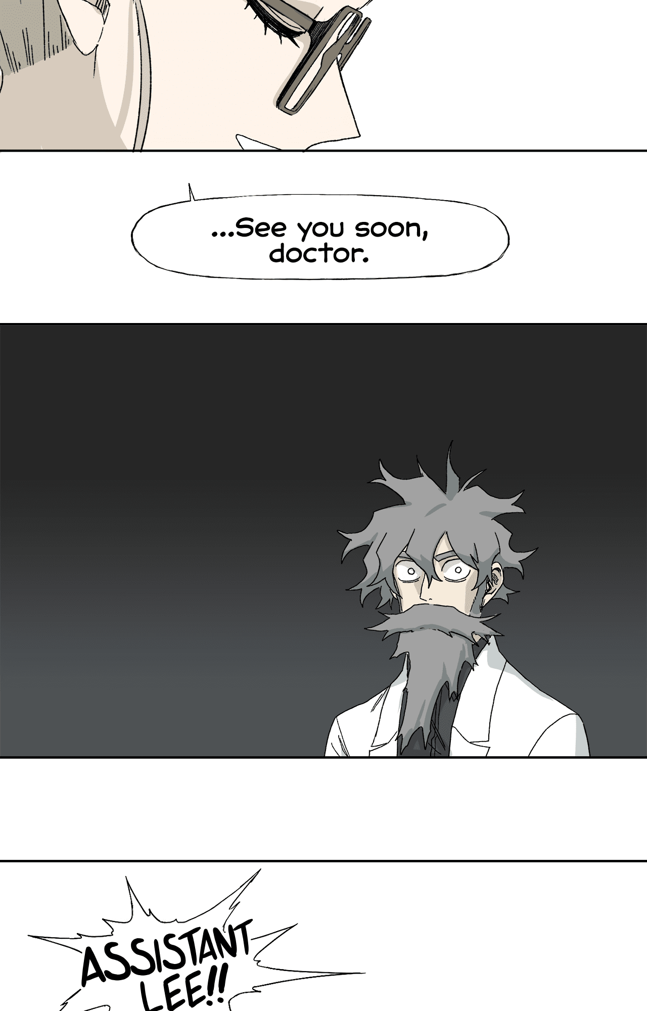 Mosquito War chapter 42 - page 21