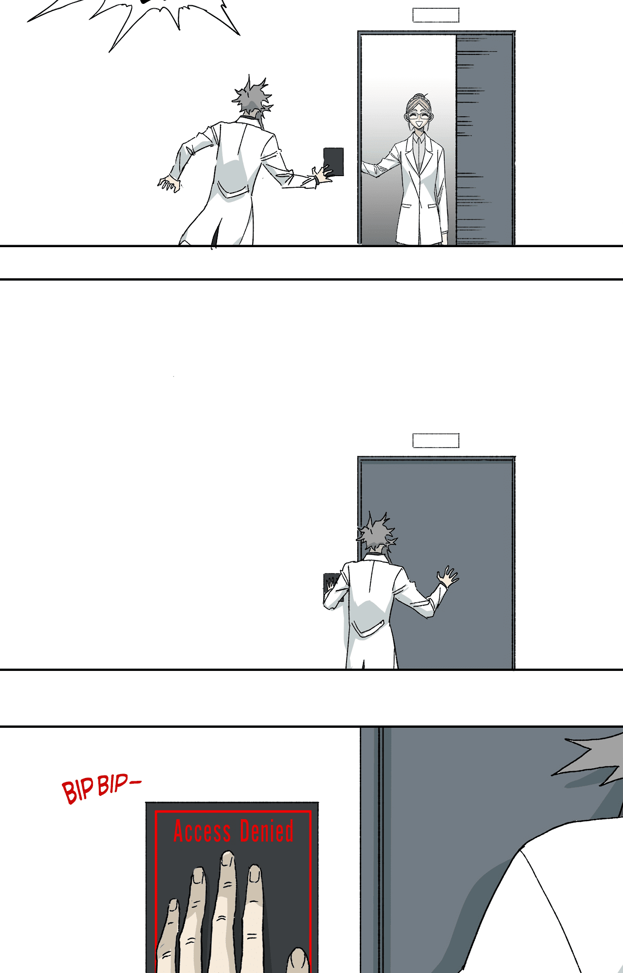 Mosquito War chapter 42 - page 22