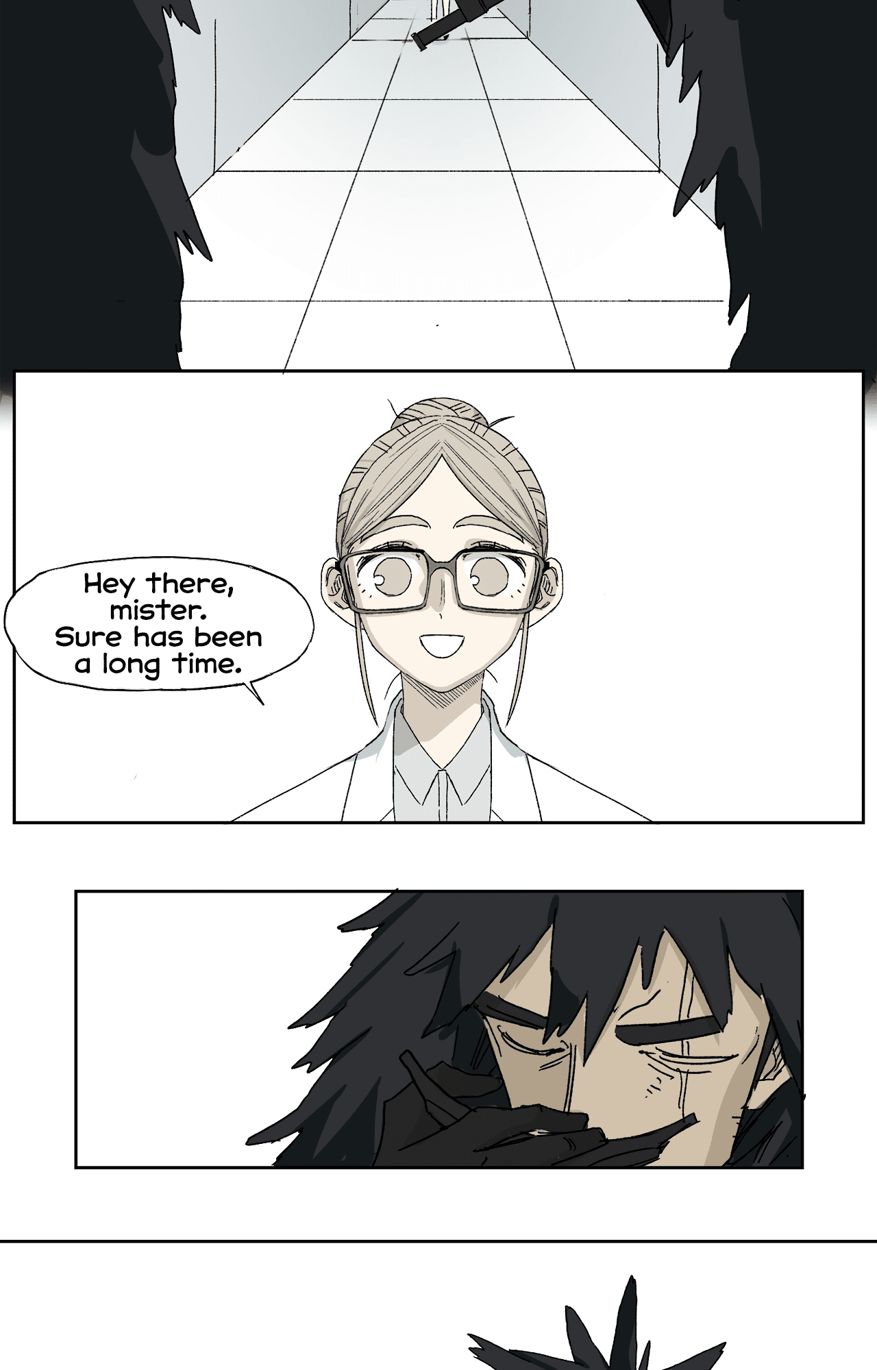 Mosquito War chapter 42 - page 27