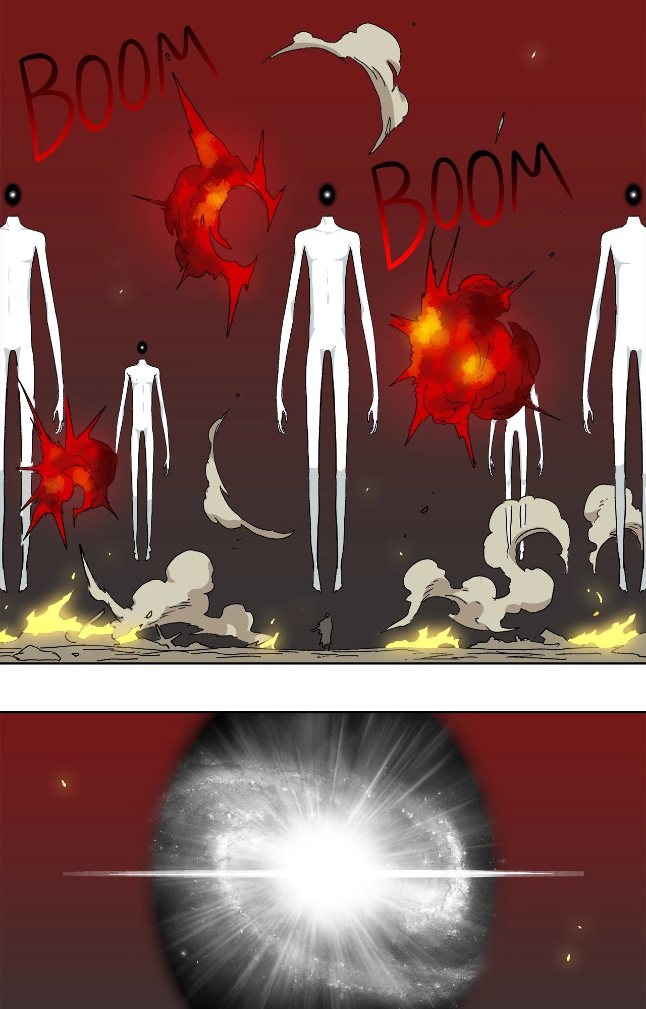 Mosquito War chapter 42 - page 3