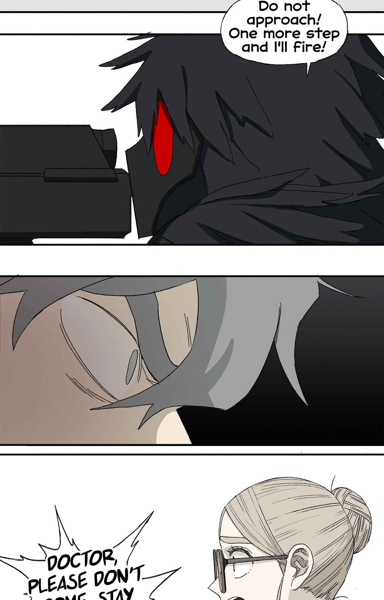 Mosquito War chapter 42 - page 37