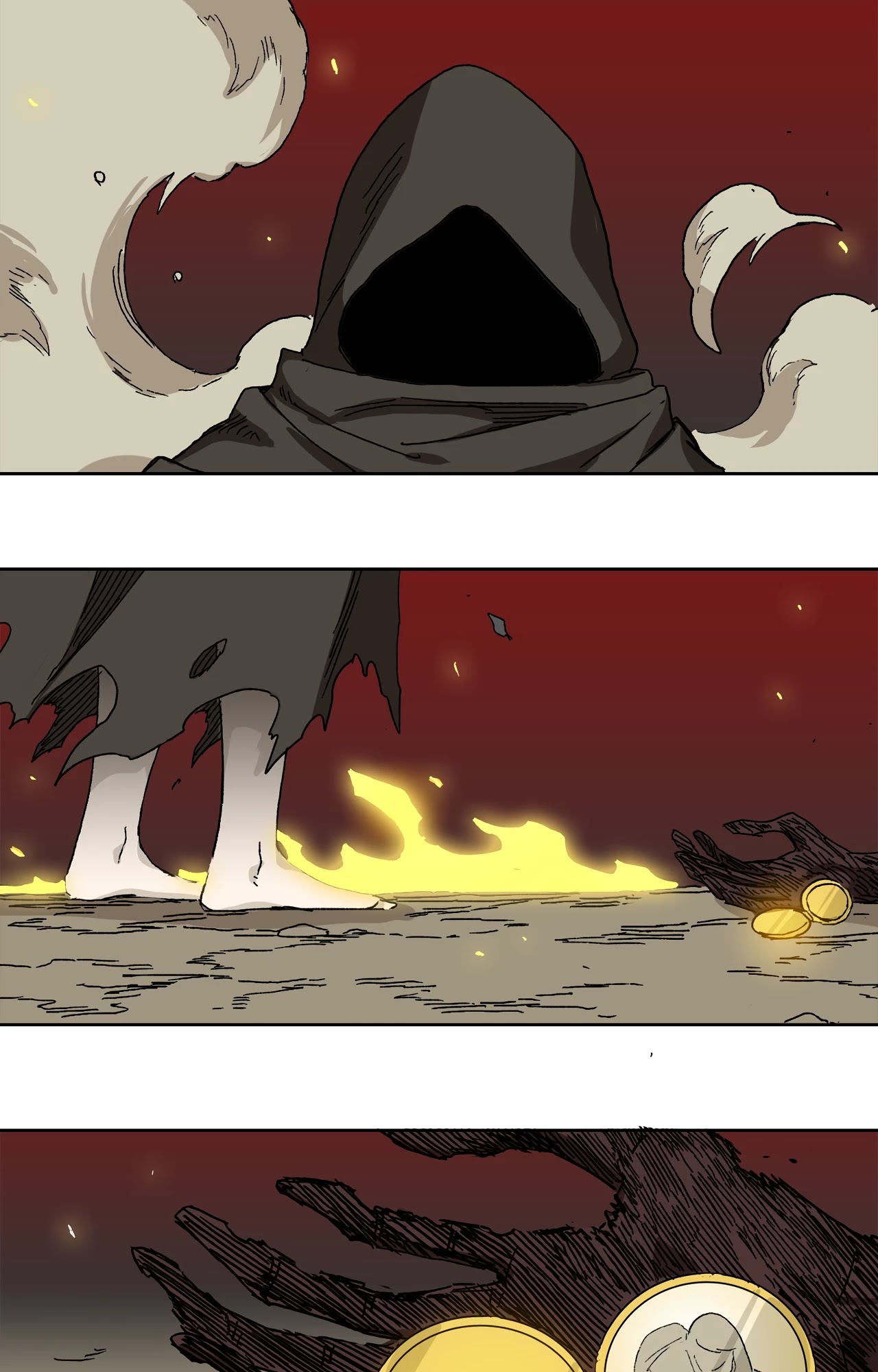 Mosquito War chapter 42 - page 5