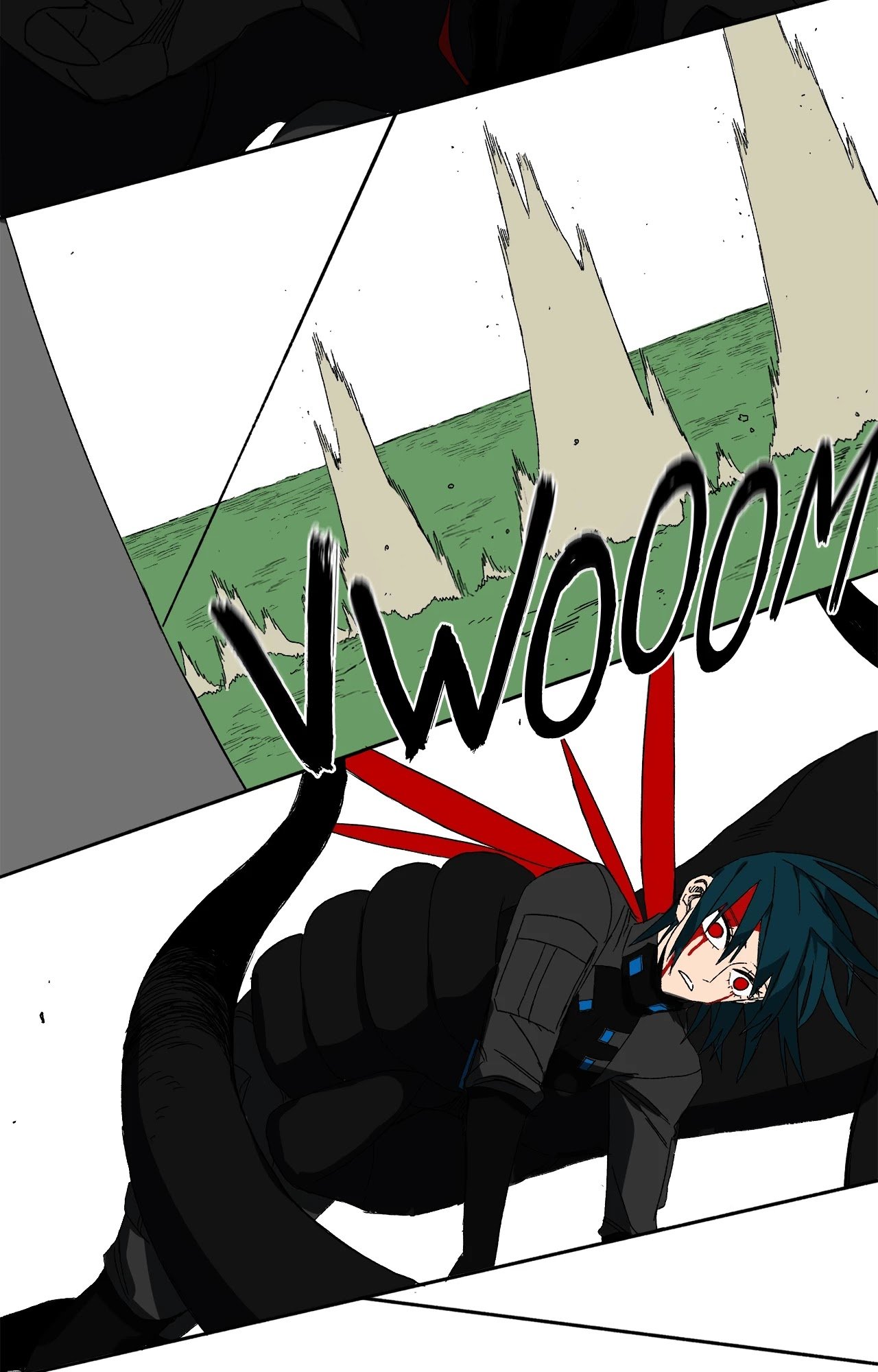 Mosquito War chapter 34 - page 14