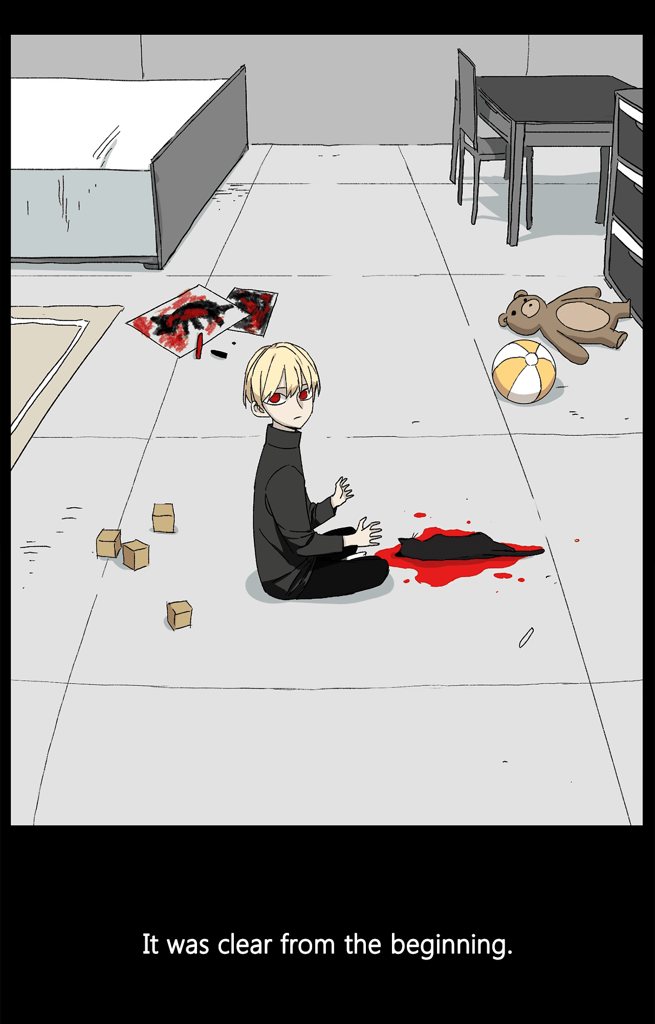Mosquito War chapter 34 - page 2