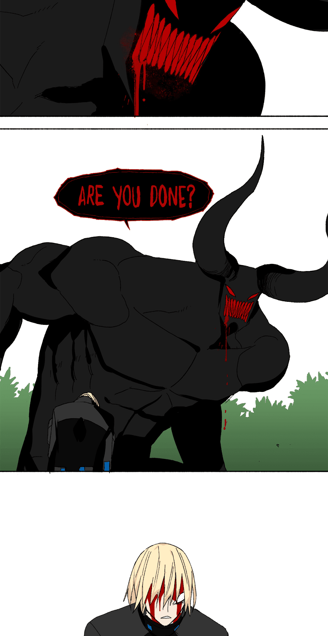 Mosquito War chapter 34 - page 25