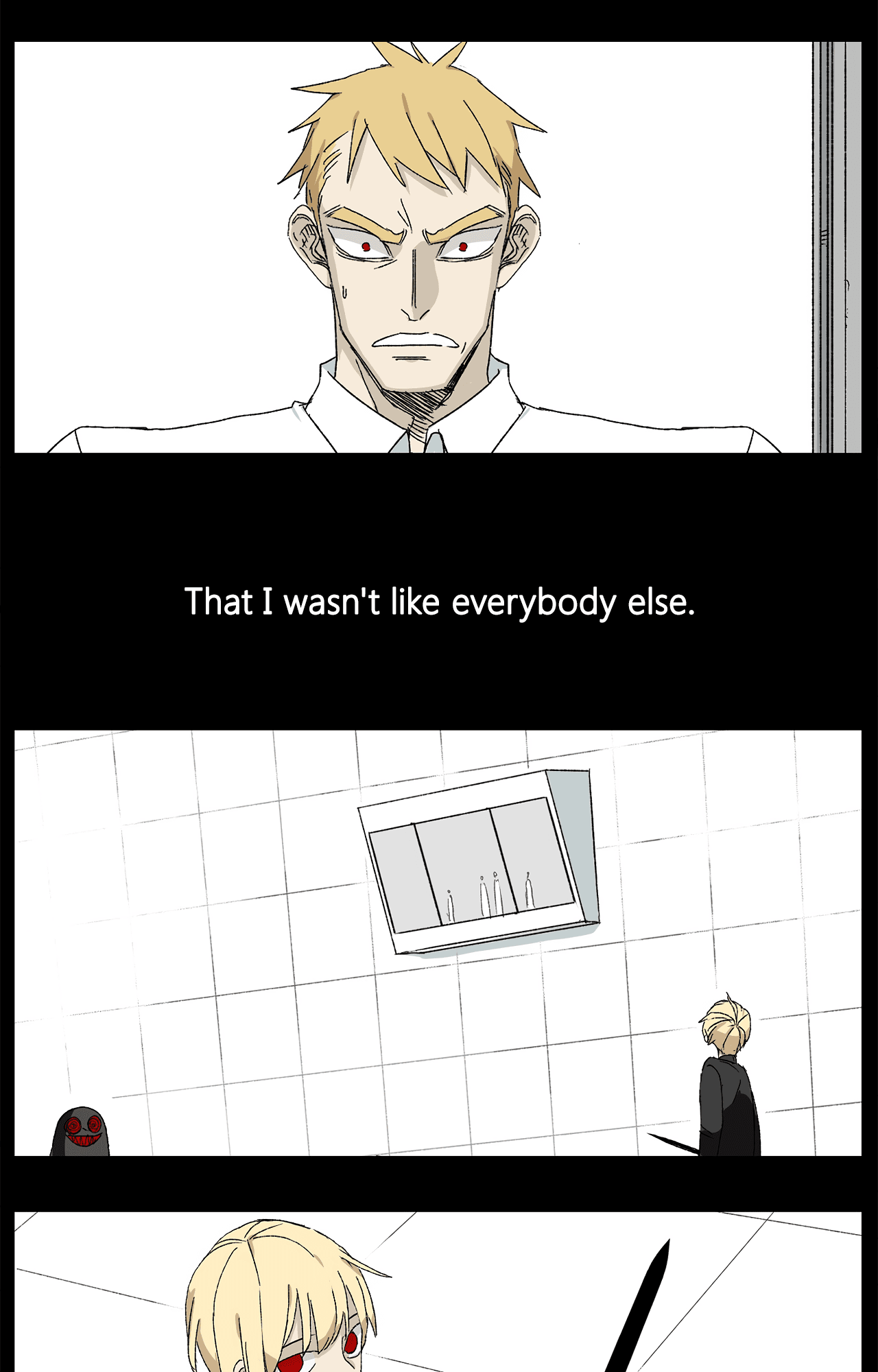 Mosquito War chapter 34 - page 3
