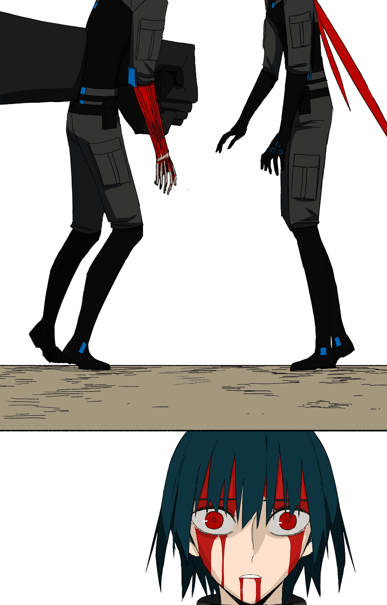 Mosquito War chapter 34 - page 34