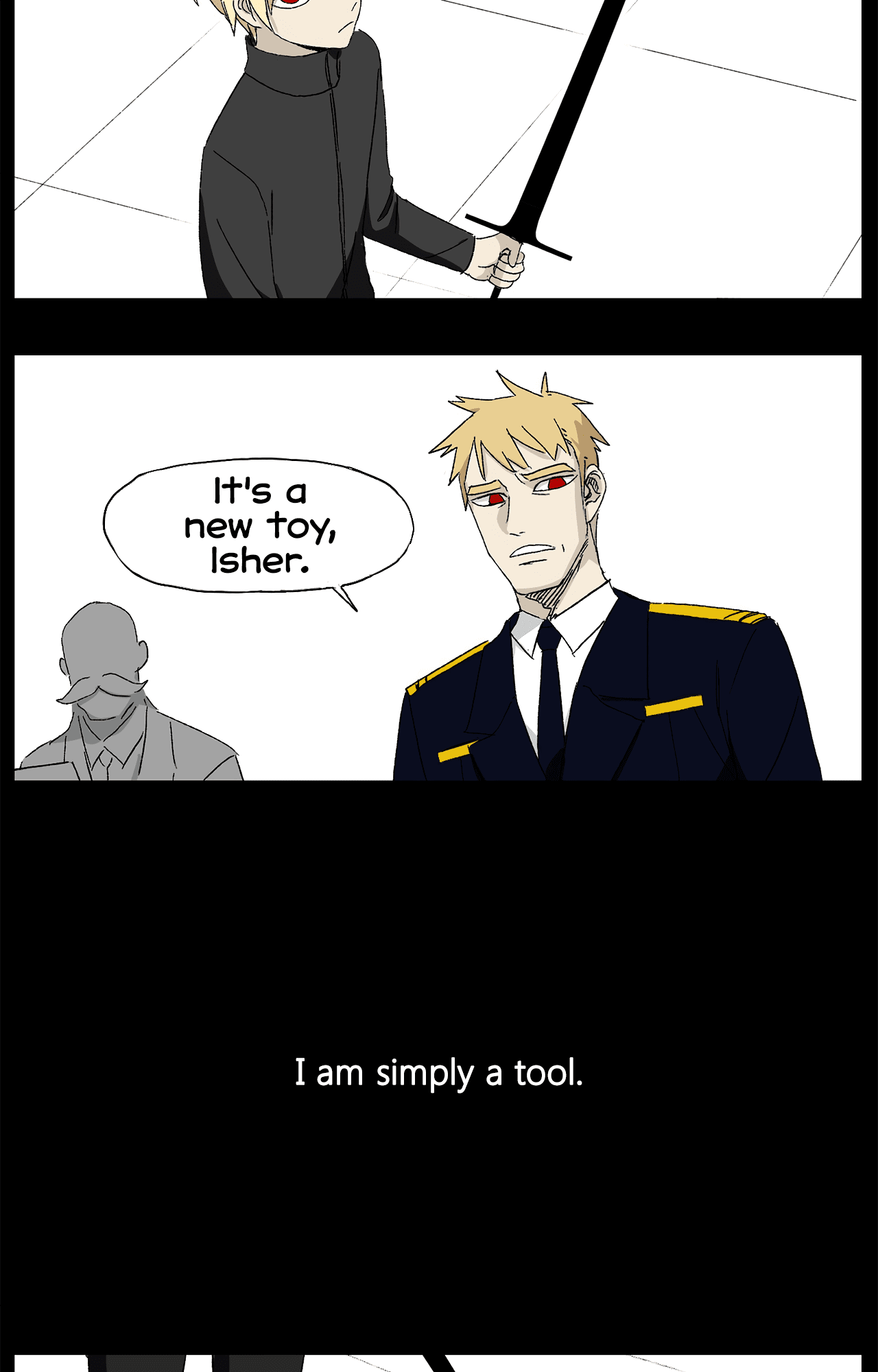 Mosquito War chapter 34 - page 4