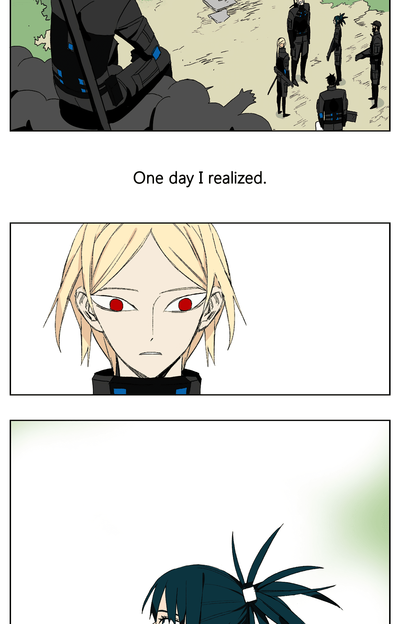 Mosquito War chapter 34 - page 41