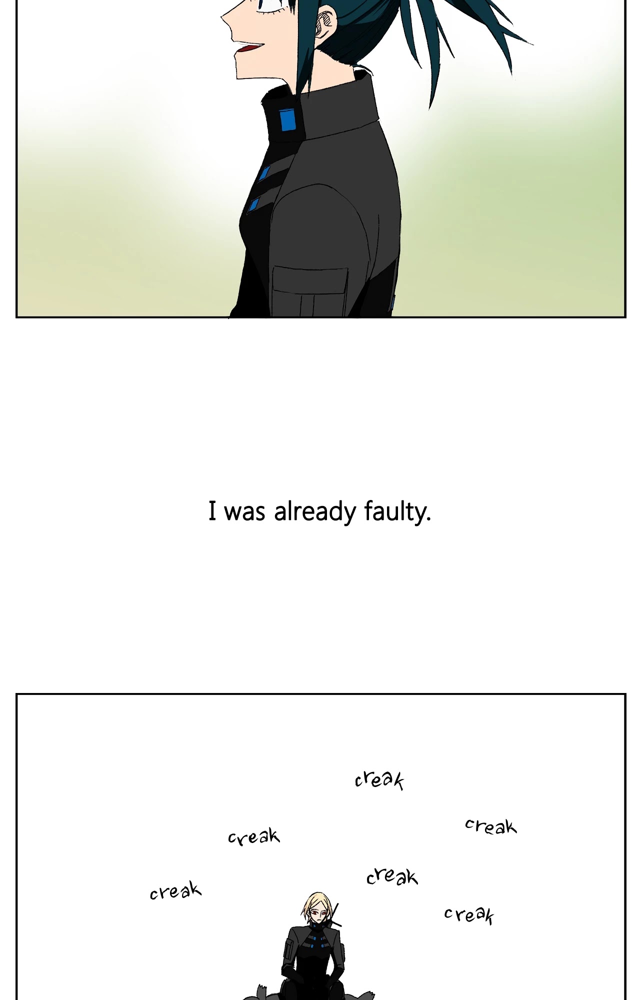 Mosquito War chapter 34 - page 42