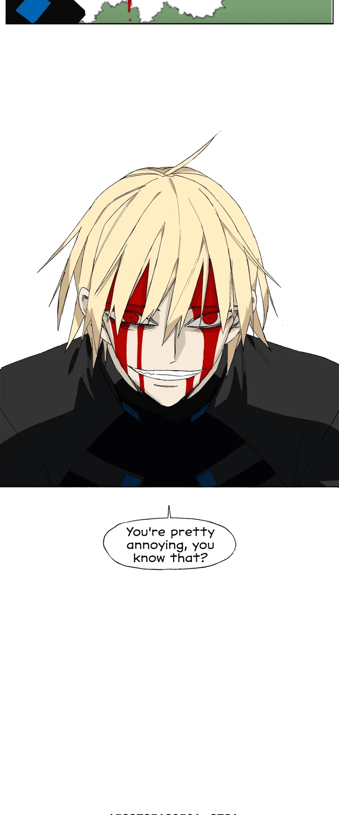 Mosquito War chapter 34 - page 46