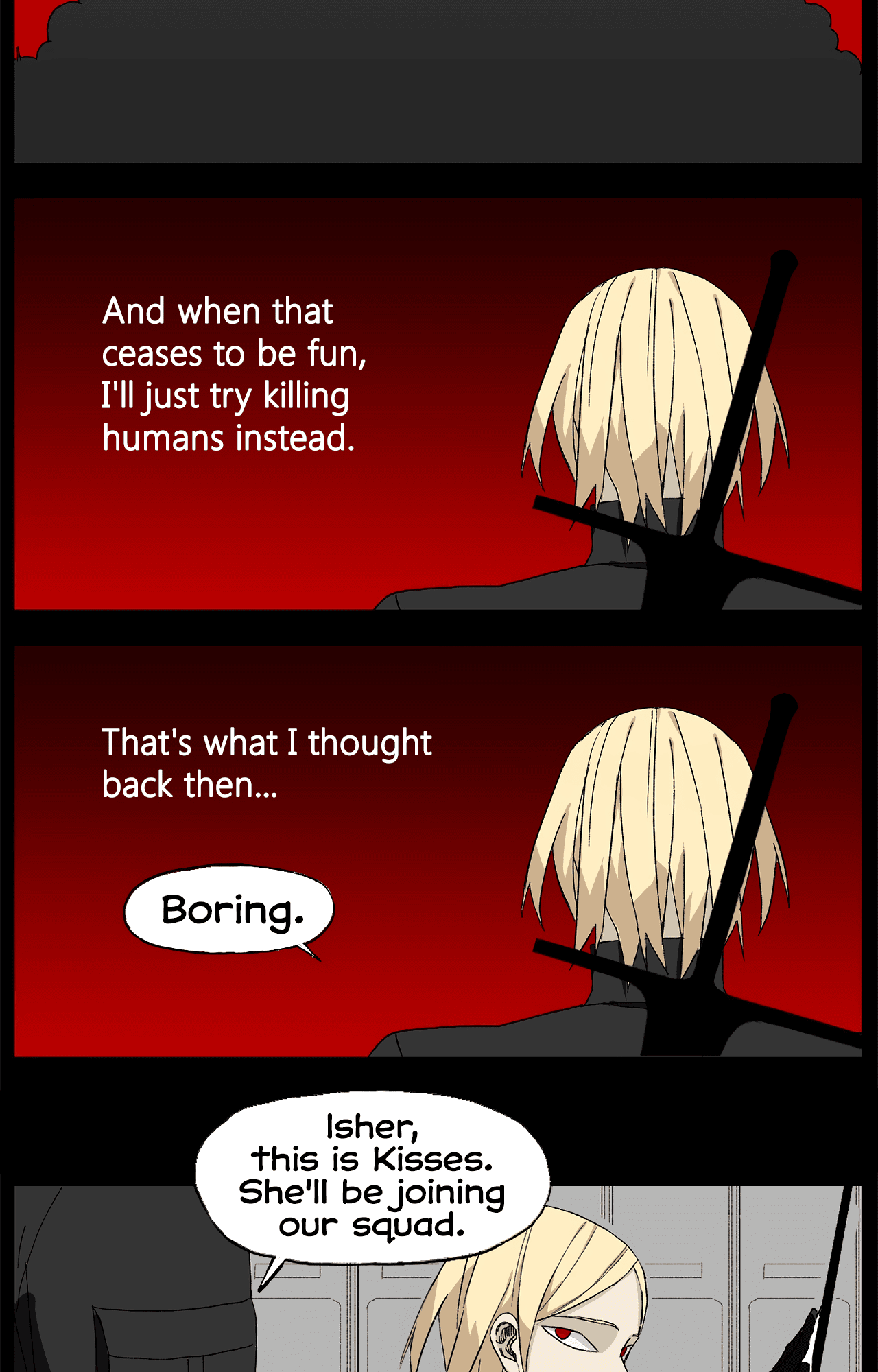 Mosquito War chapter 34 - page 6