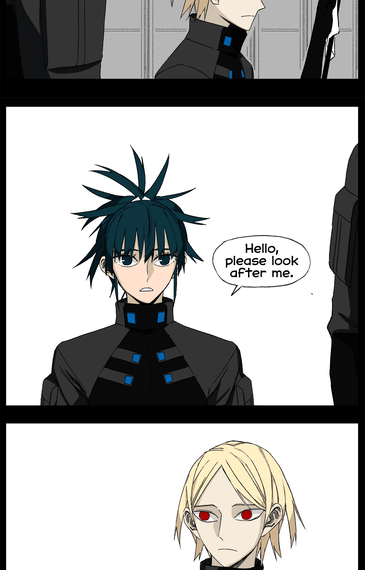 Mosquito War chapter 34 - page 7