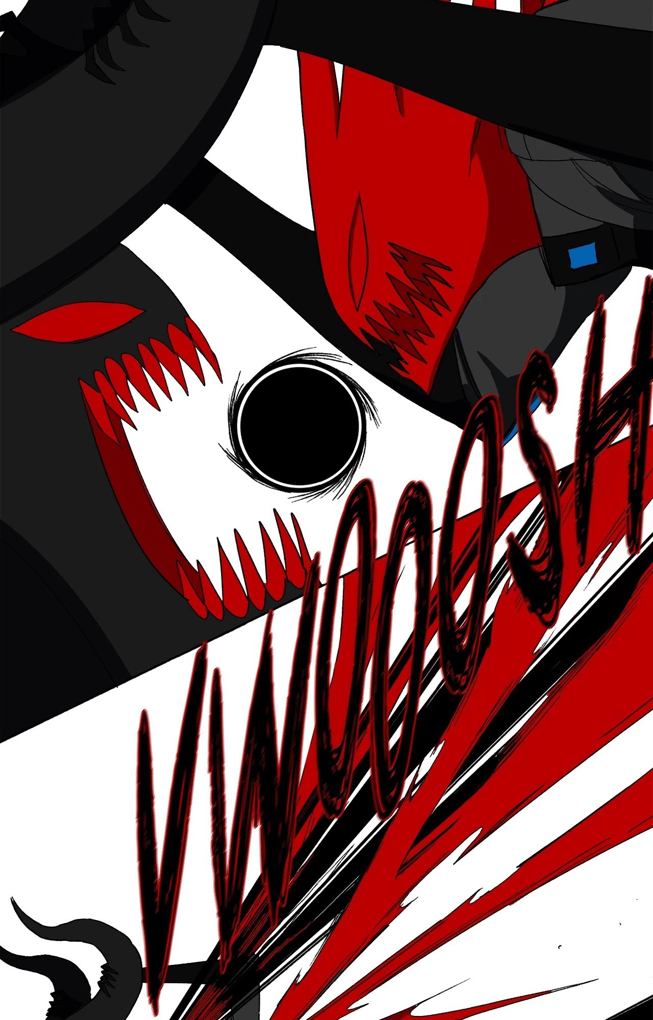 Mosquito War chapter 35 - page 10