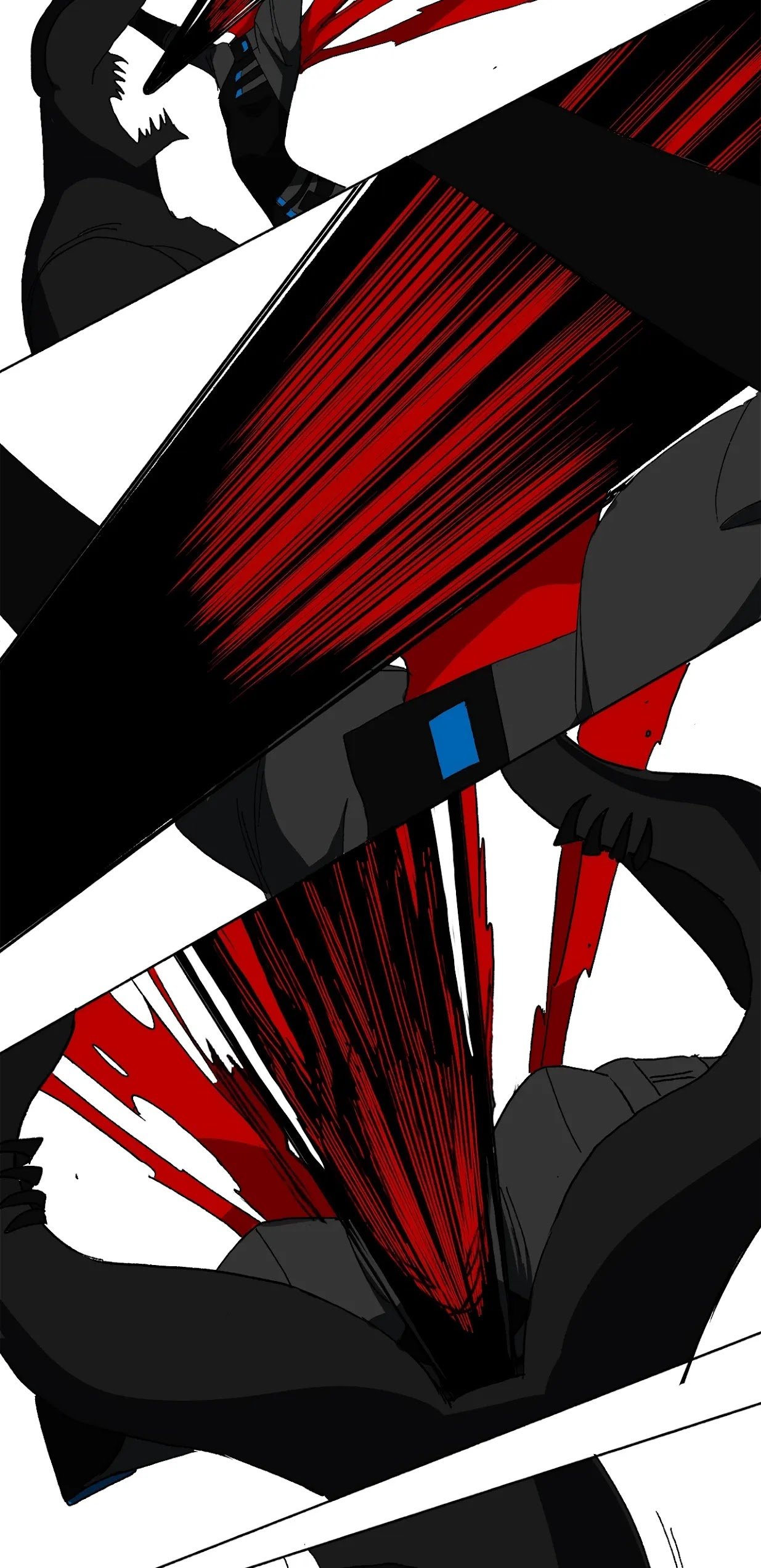 Mosquito War chapter 35 - page 11