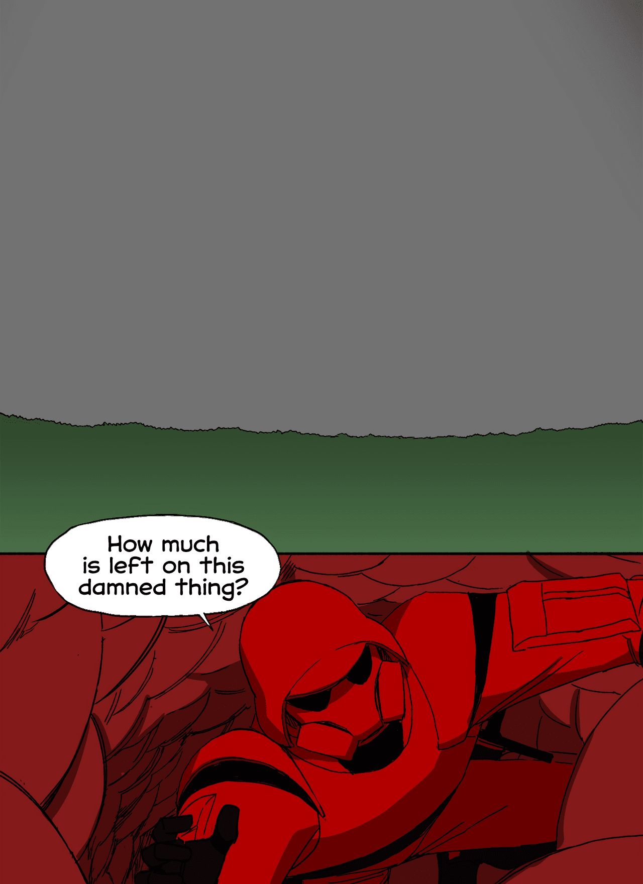 Mosquito War chapter 35 - page 17