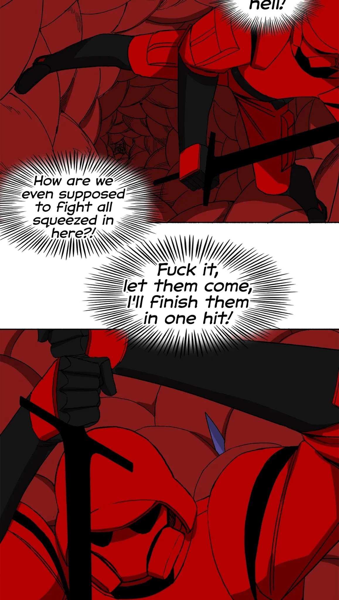 Mosquito War chapter 35 - page 19
