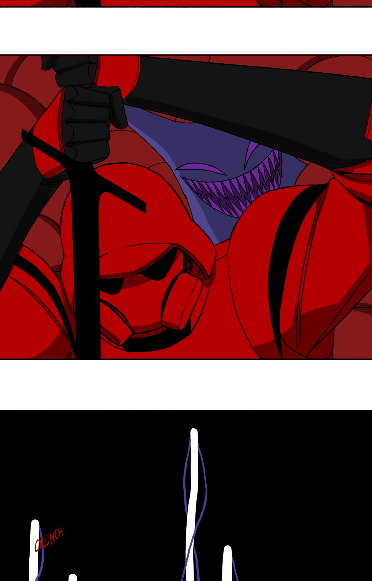 Mosquito War chapter 35 - page 20