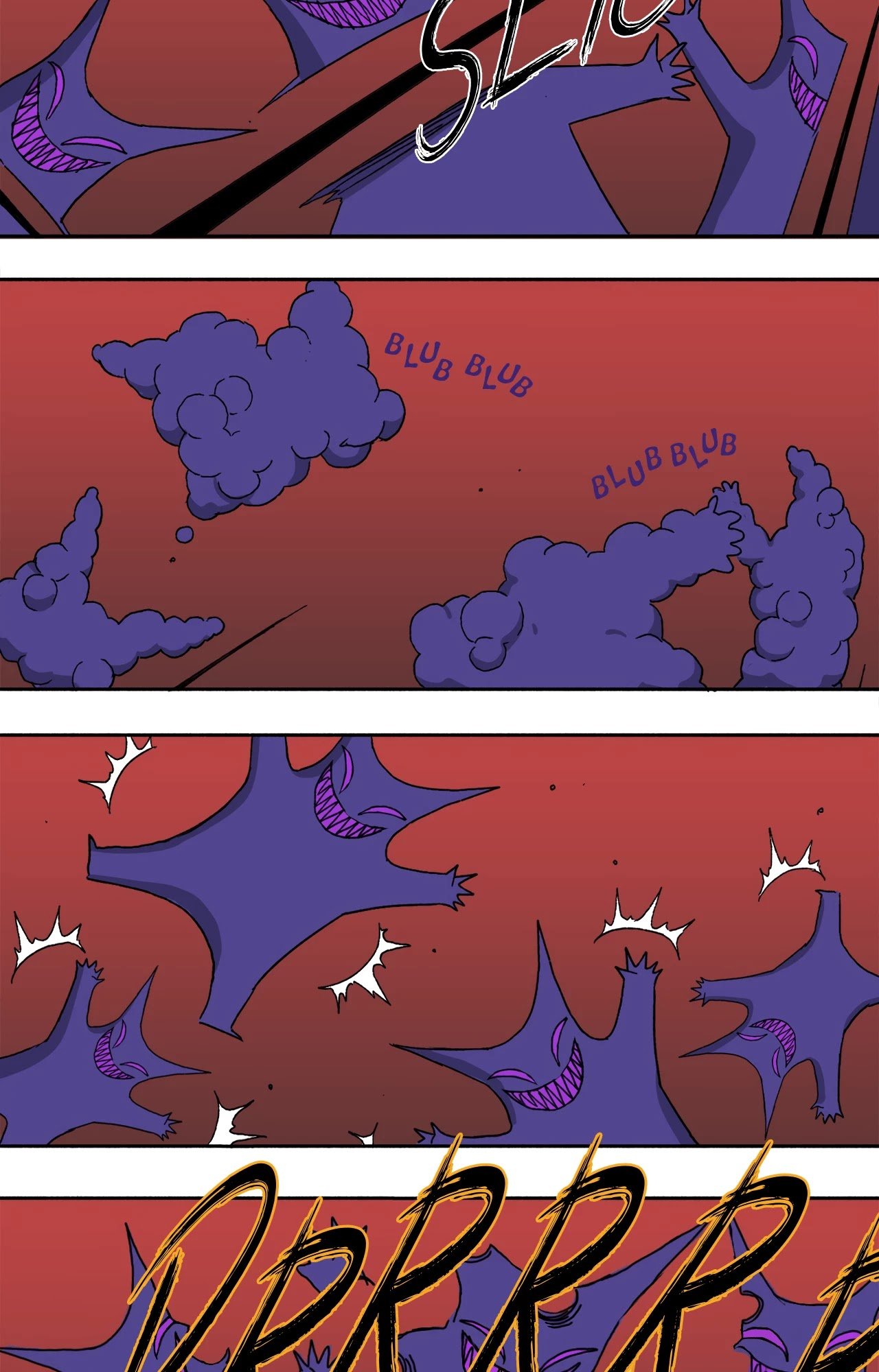 Mosquito War chapter 35 - page 22