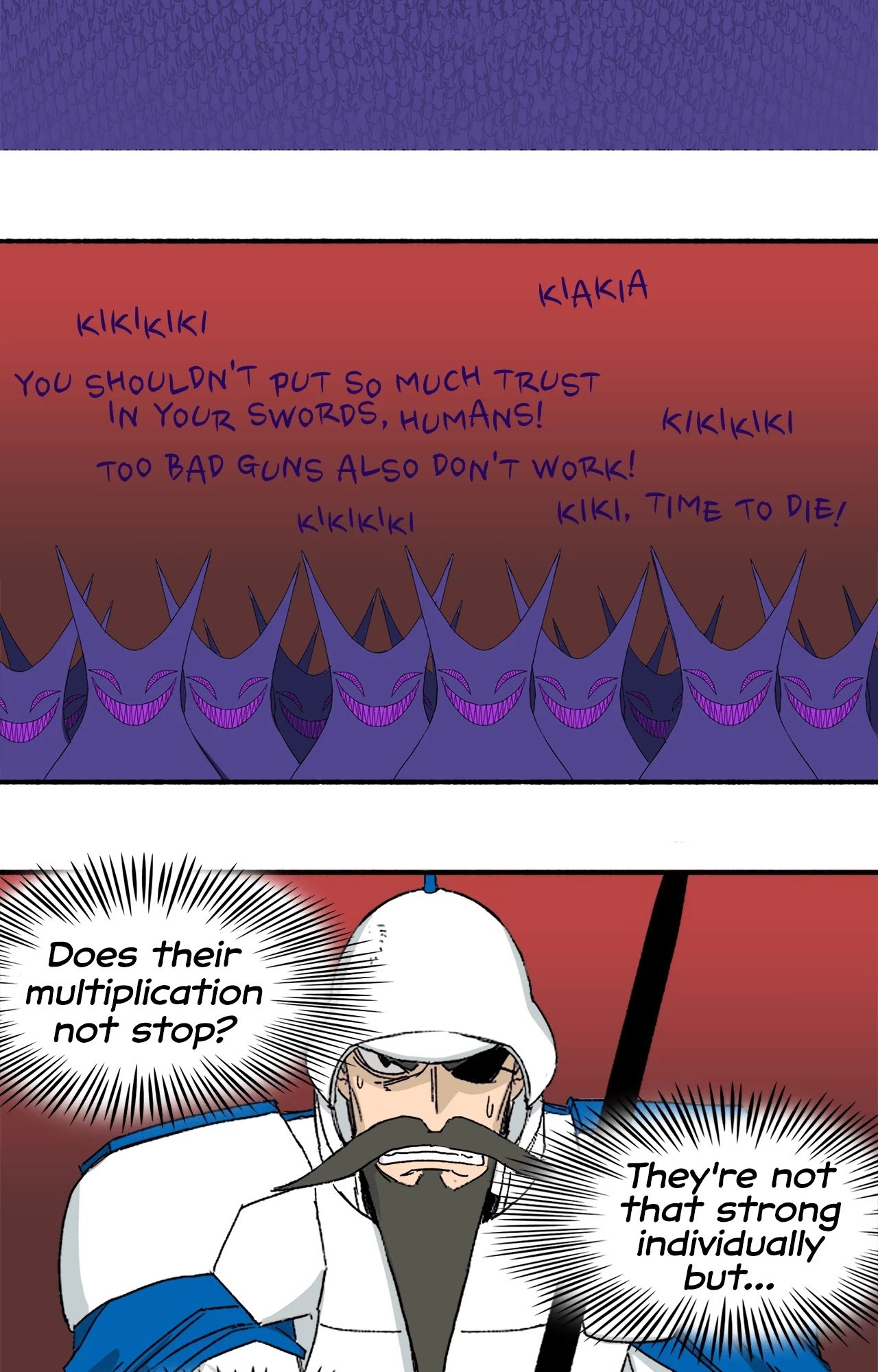 Mosquito War chapter 35 - page 26