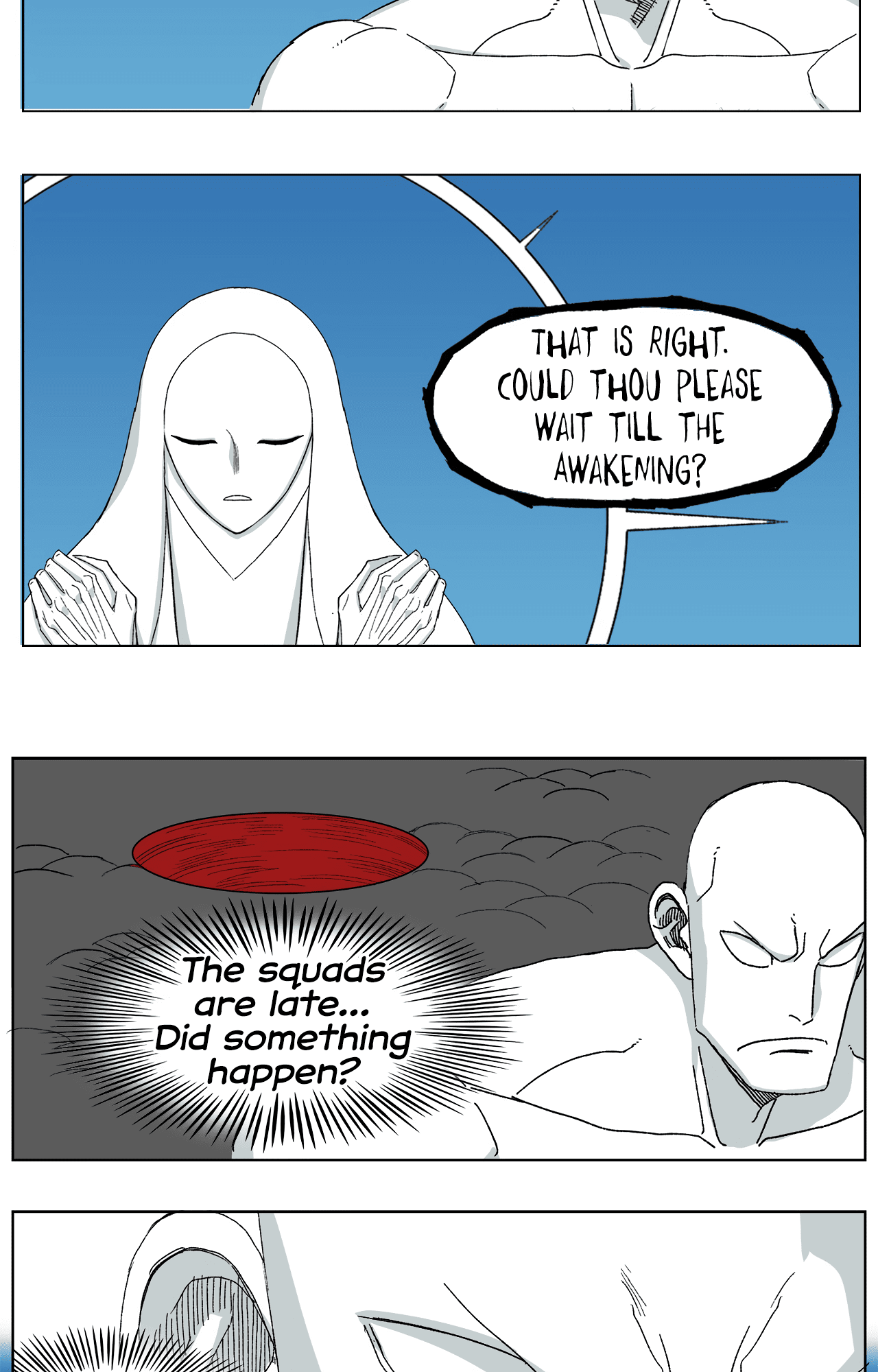 Mosquito War chapter 35 - page 34