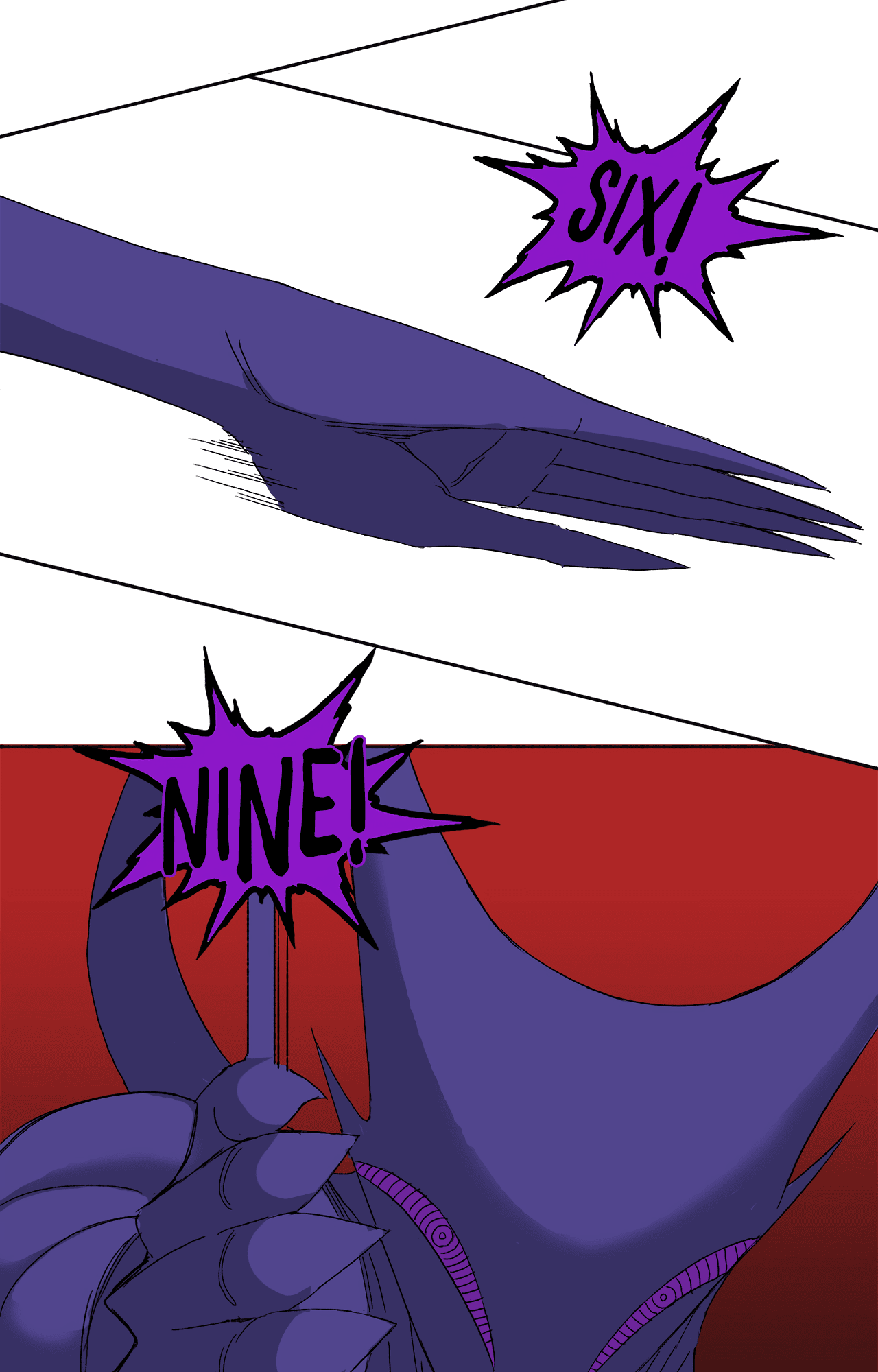 Mosquito War chapter 36 - page 11