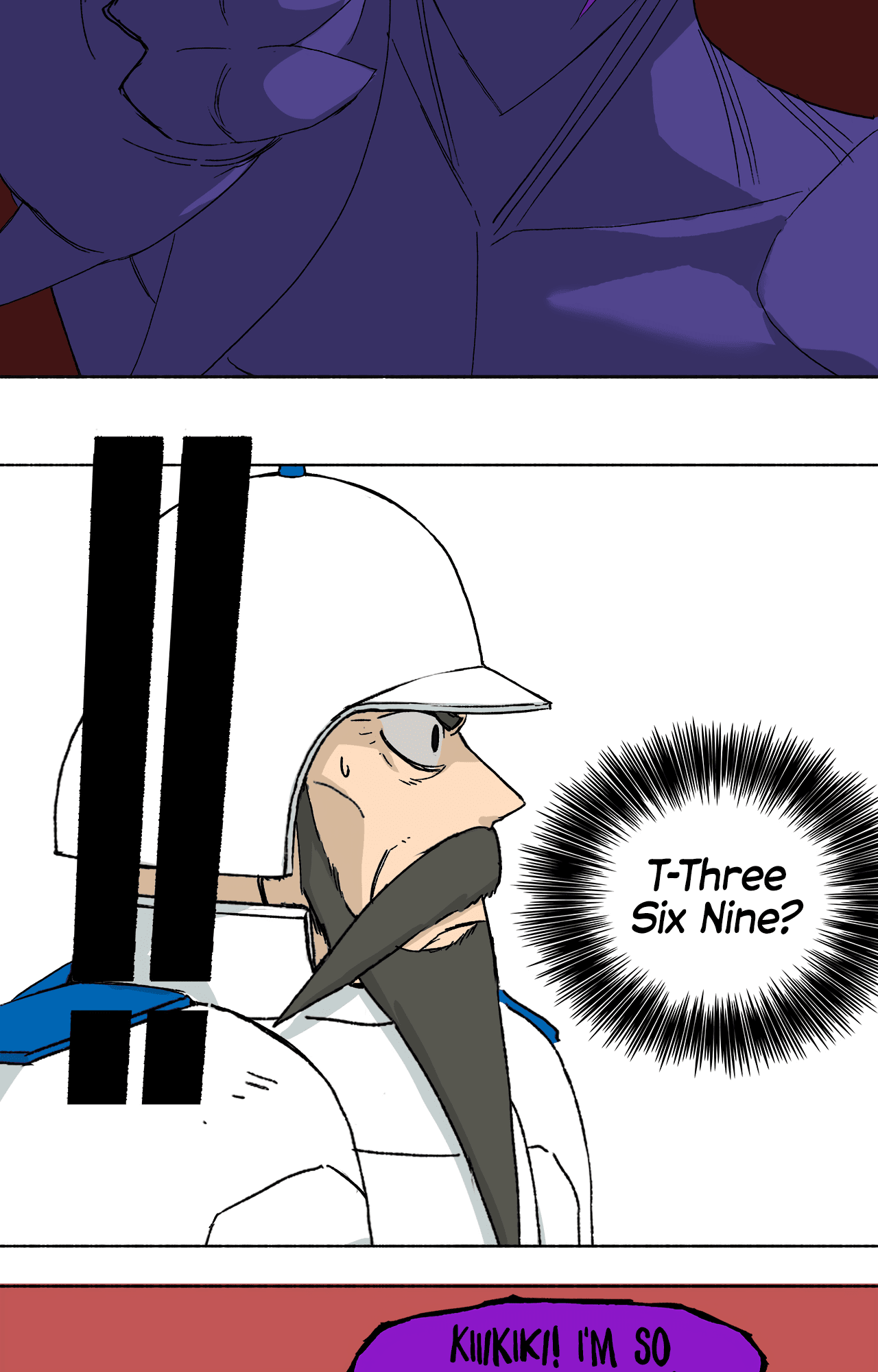 Mosquito War chapter 36 - page 12