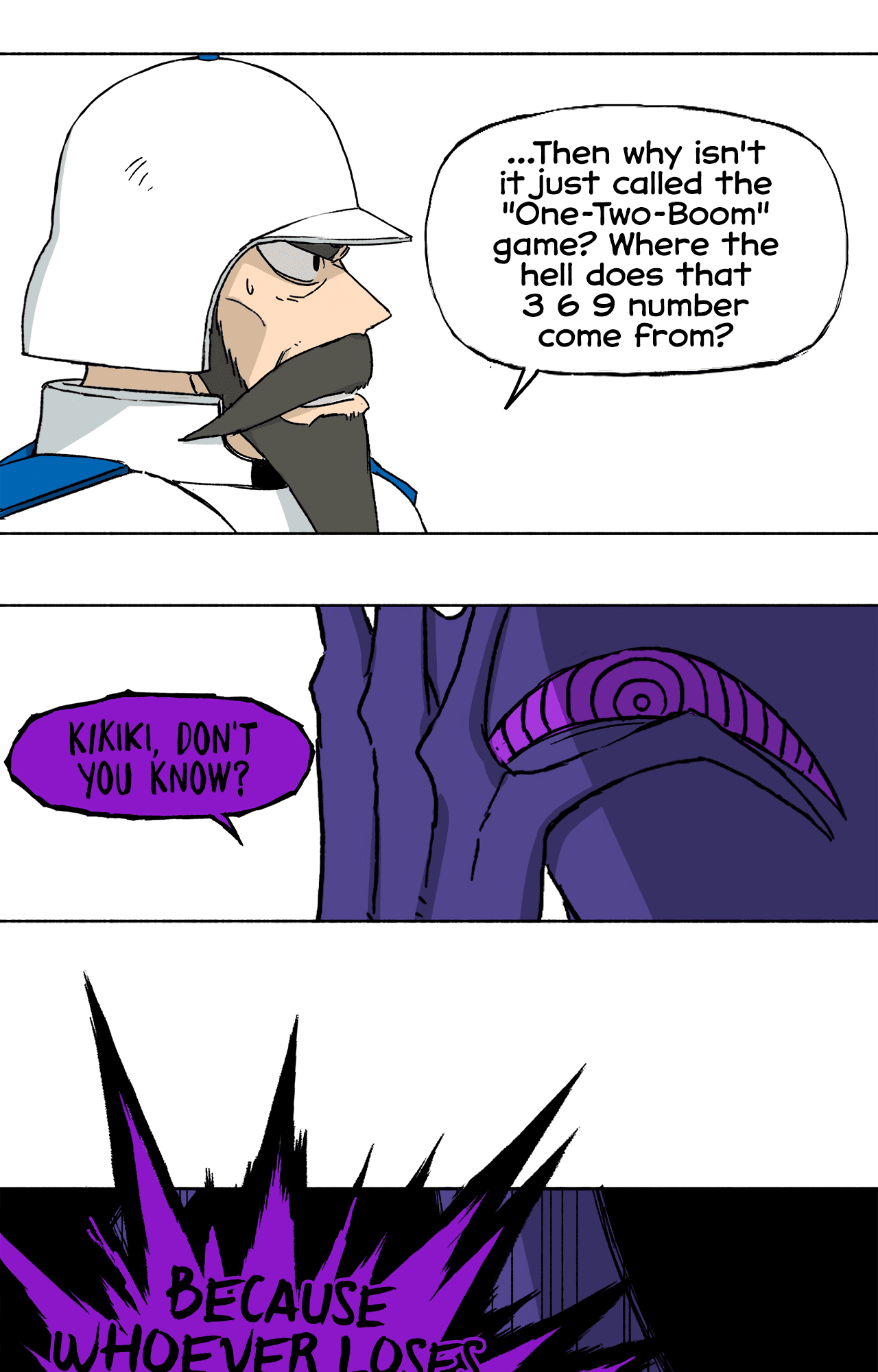 Mosquito War chapter 36 - page 17