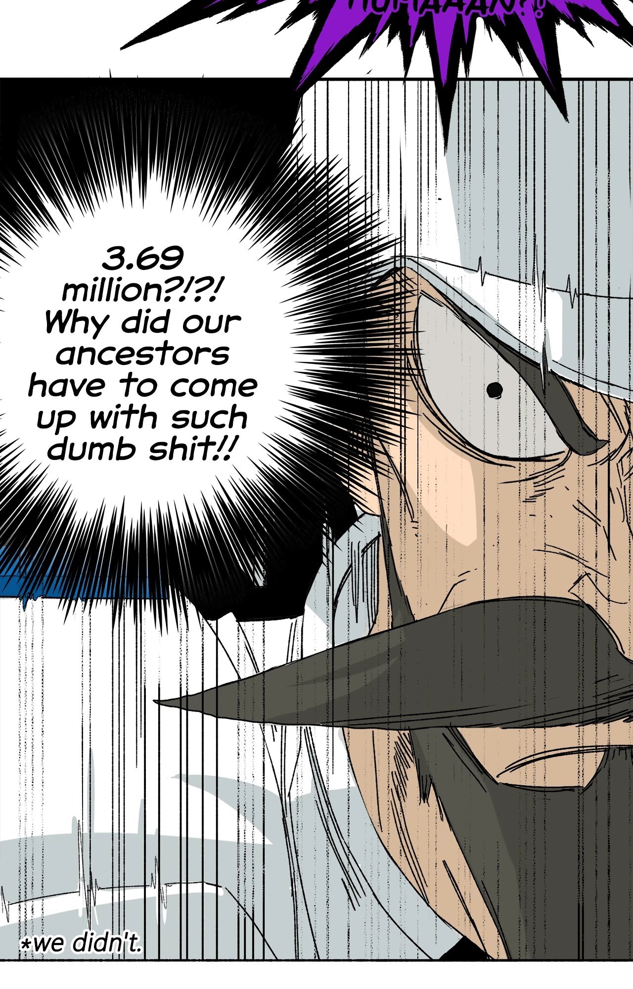 Mosquito War chapter 36 - page 19