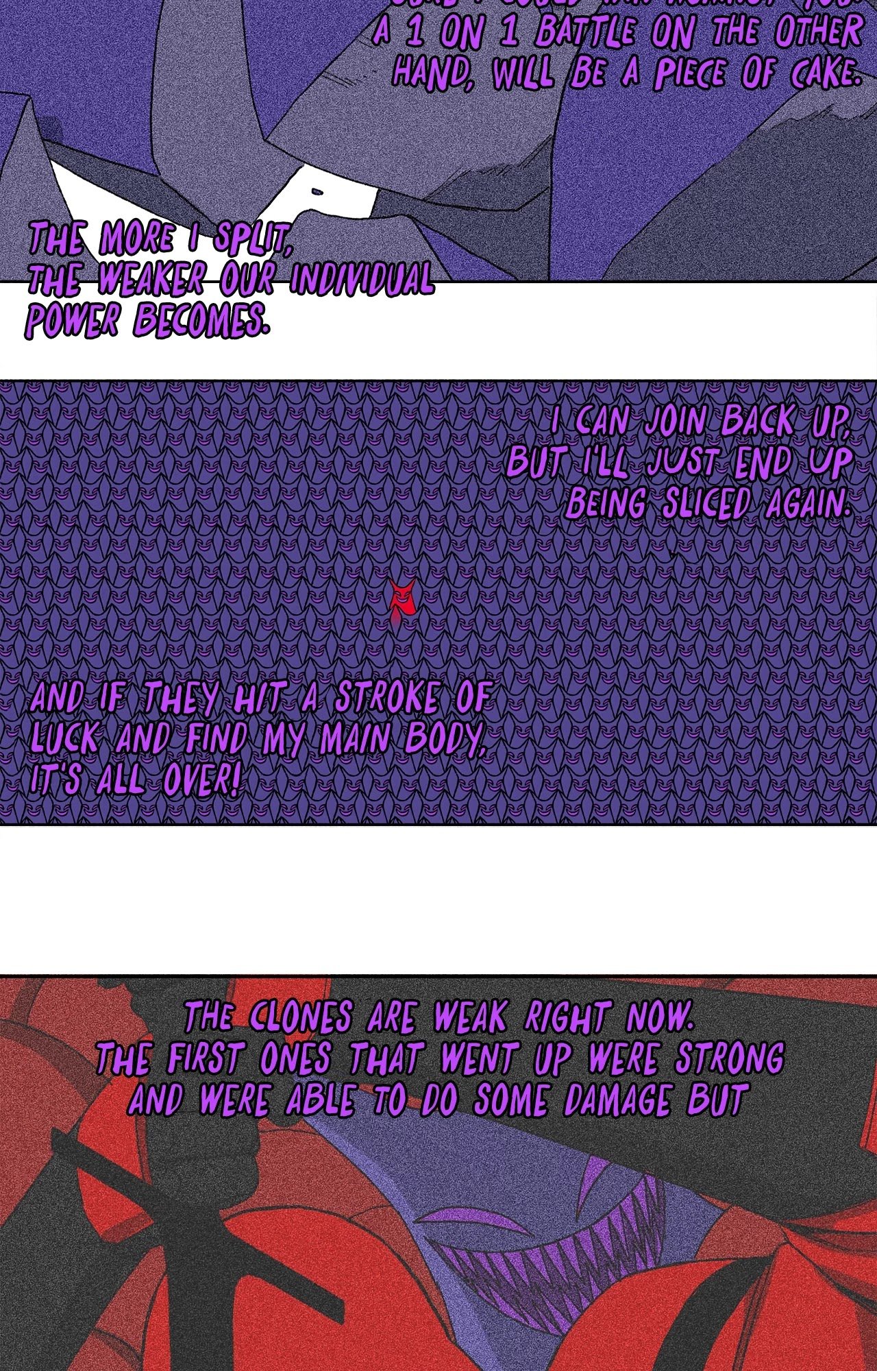 Mosquito War chapter 36 - page 23