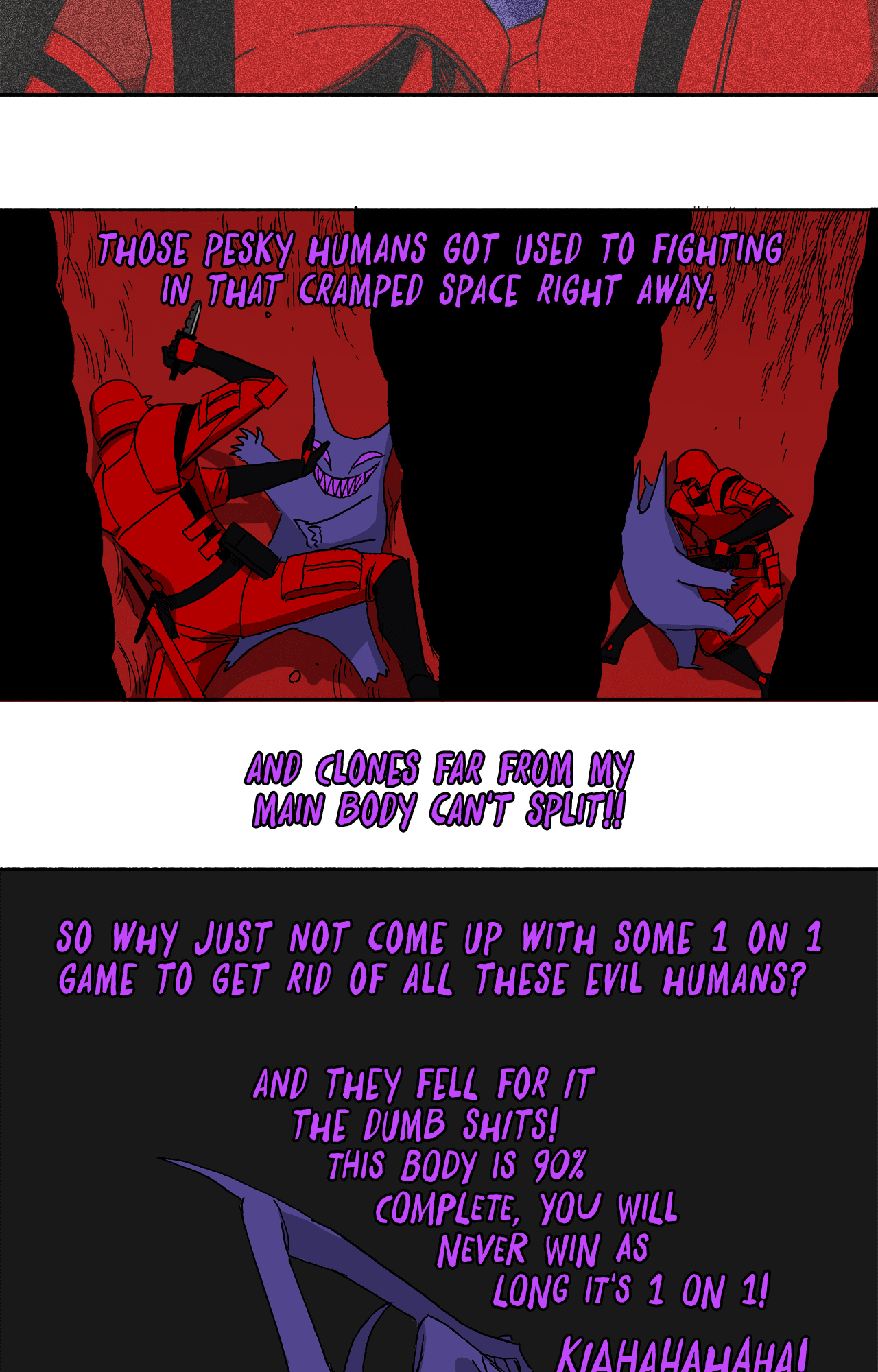 Mosquito War chapter 36 - page 24
