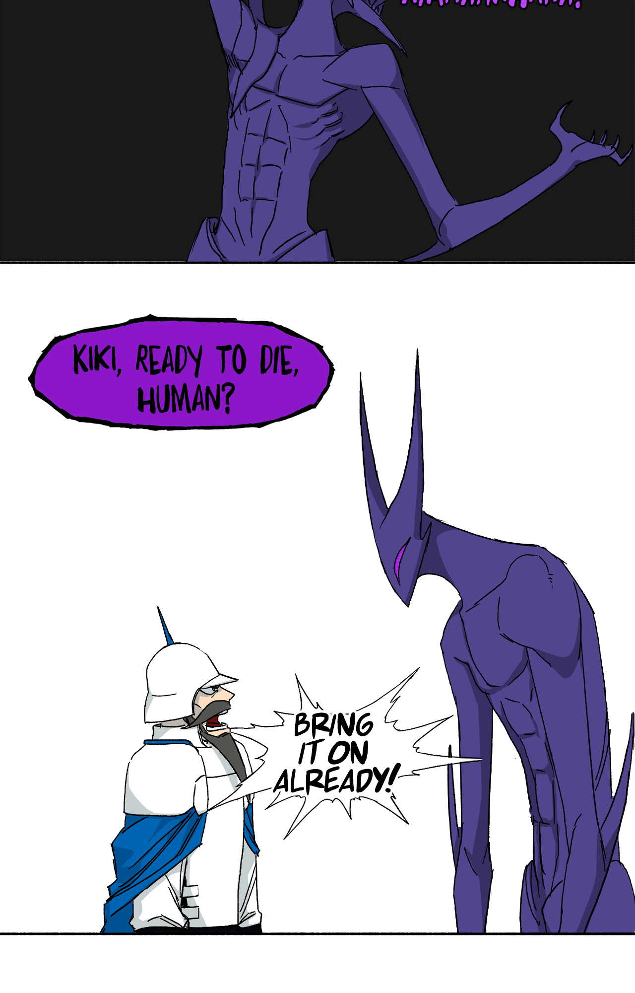 Mosquito War chapter 36 - page 25