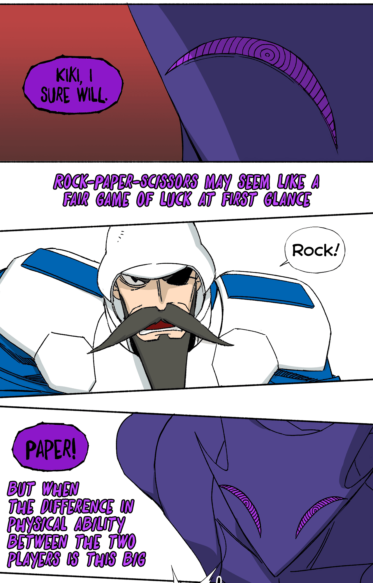 Mosquito War chapter 36 - page 26