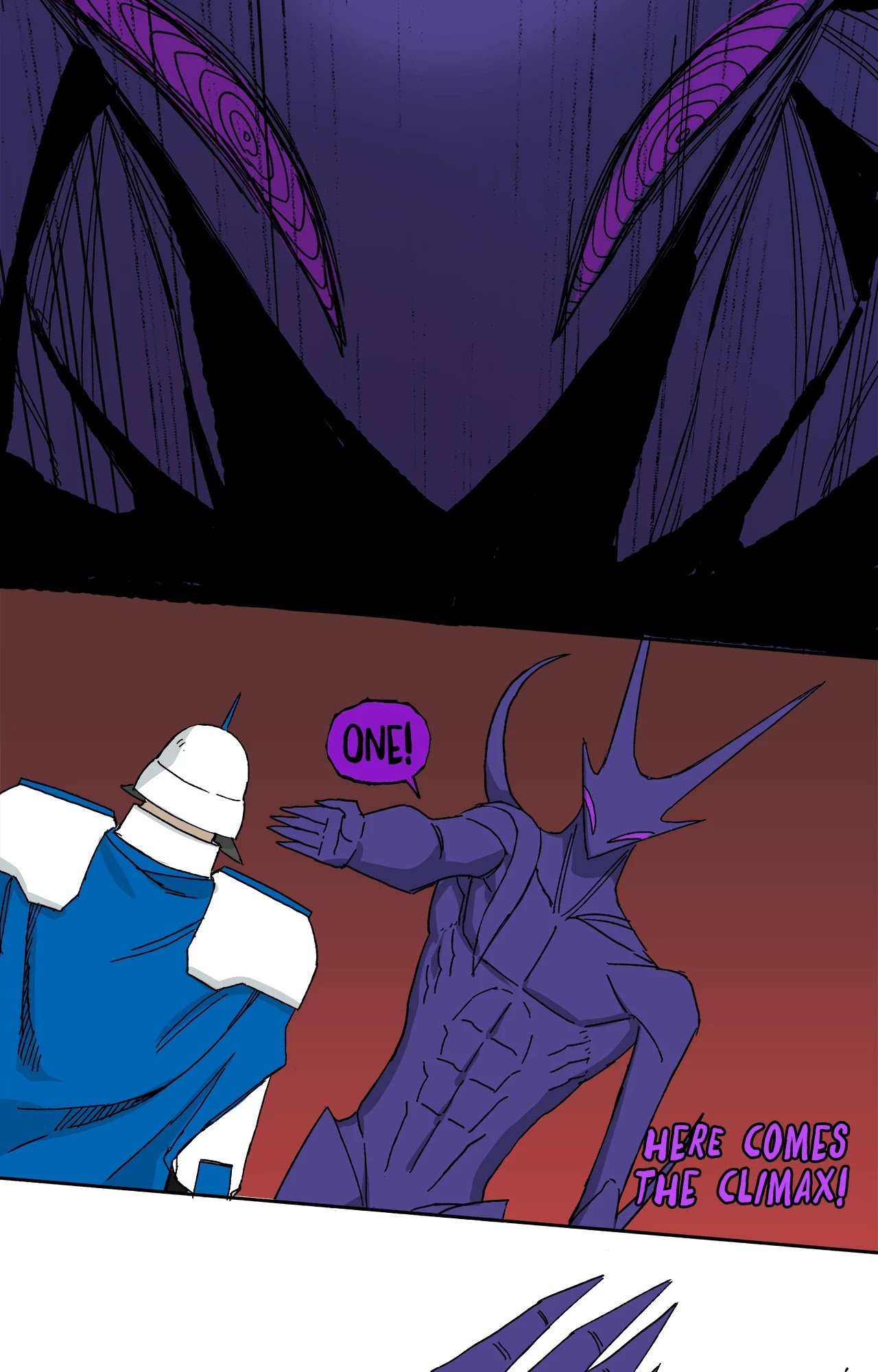 Mosquito War chapter 36 - page 29