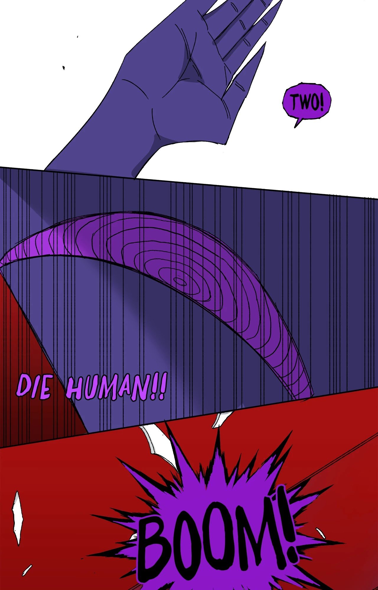 Mosquito War chapter 36 - page 30