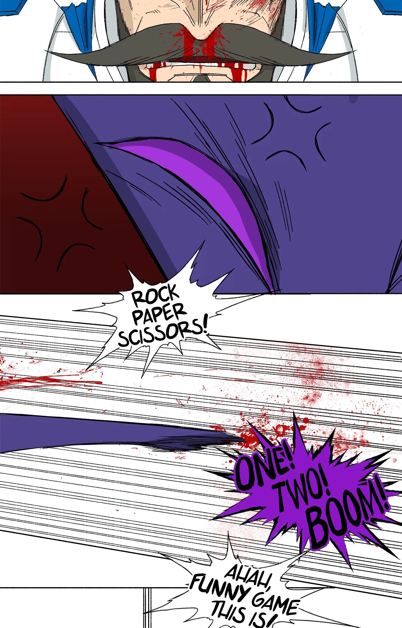 Mosquito War chapter 36 - page 38